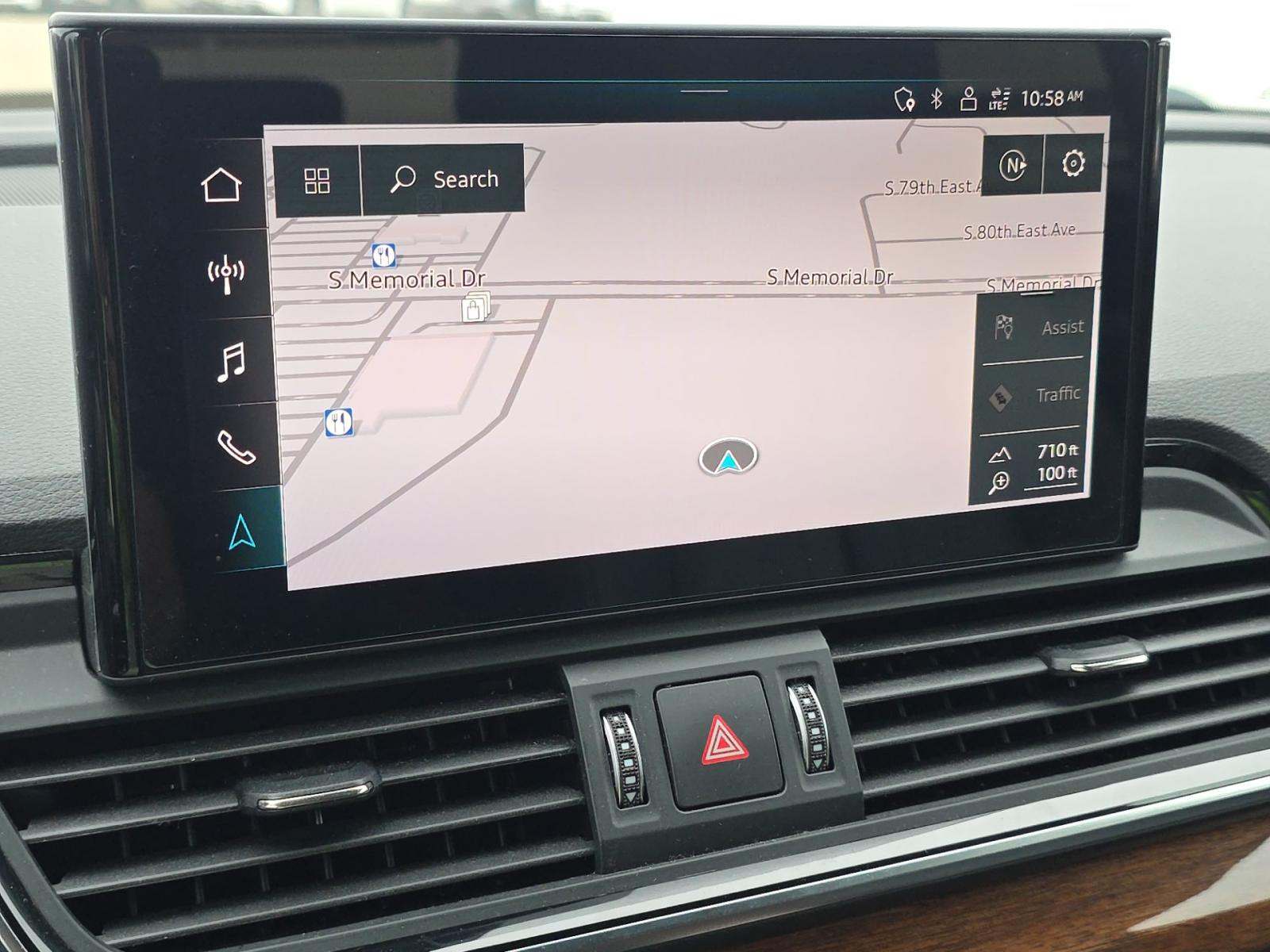 2022 Audi Q5 S line Premium Plus AWD