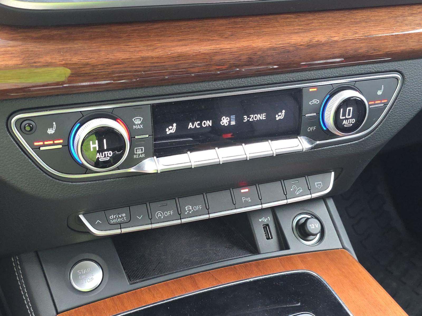 2022 Audi Q5 S line Premium Plus AWD