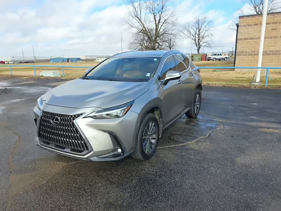 2022 Lexus NX NX 250 FWD