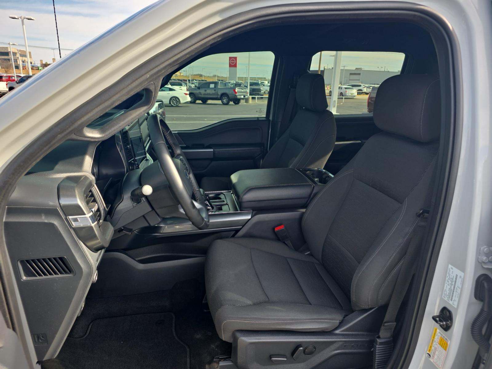 2023 Ford F-150 Hybrid XLT AWD