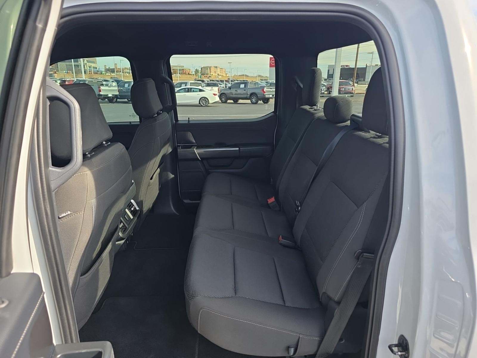 2023 Ford F-150 Hybrid XLT AWD