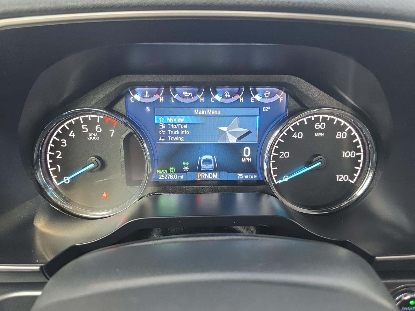 2023 Ford F-150 Hybrid XLT AWD