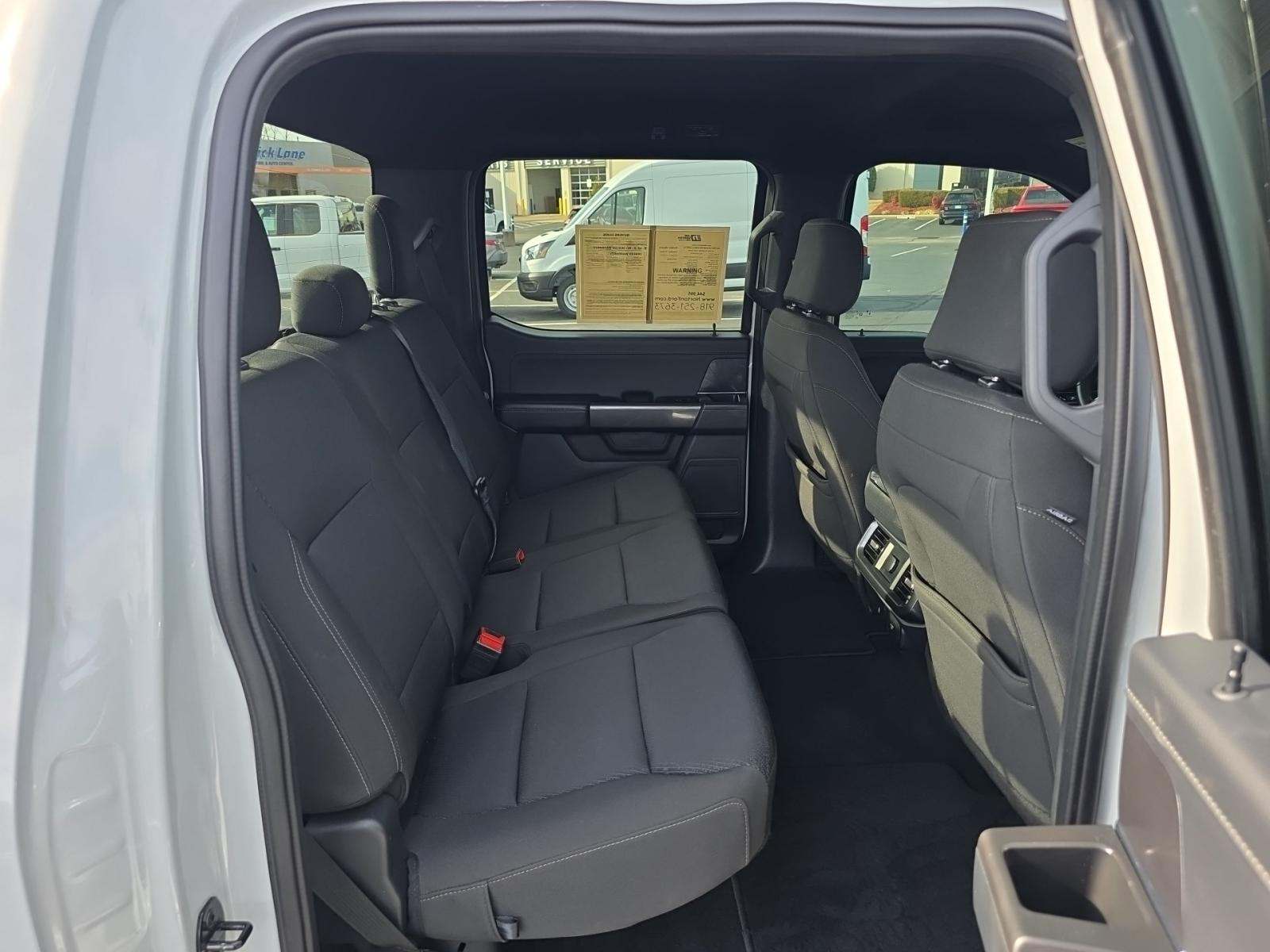 2023 Ford F-150 Hybrid XLT AWD