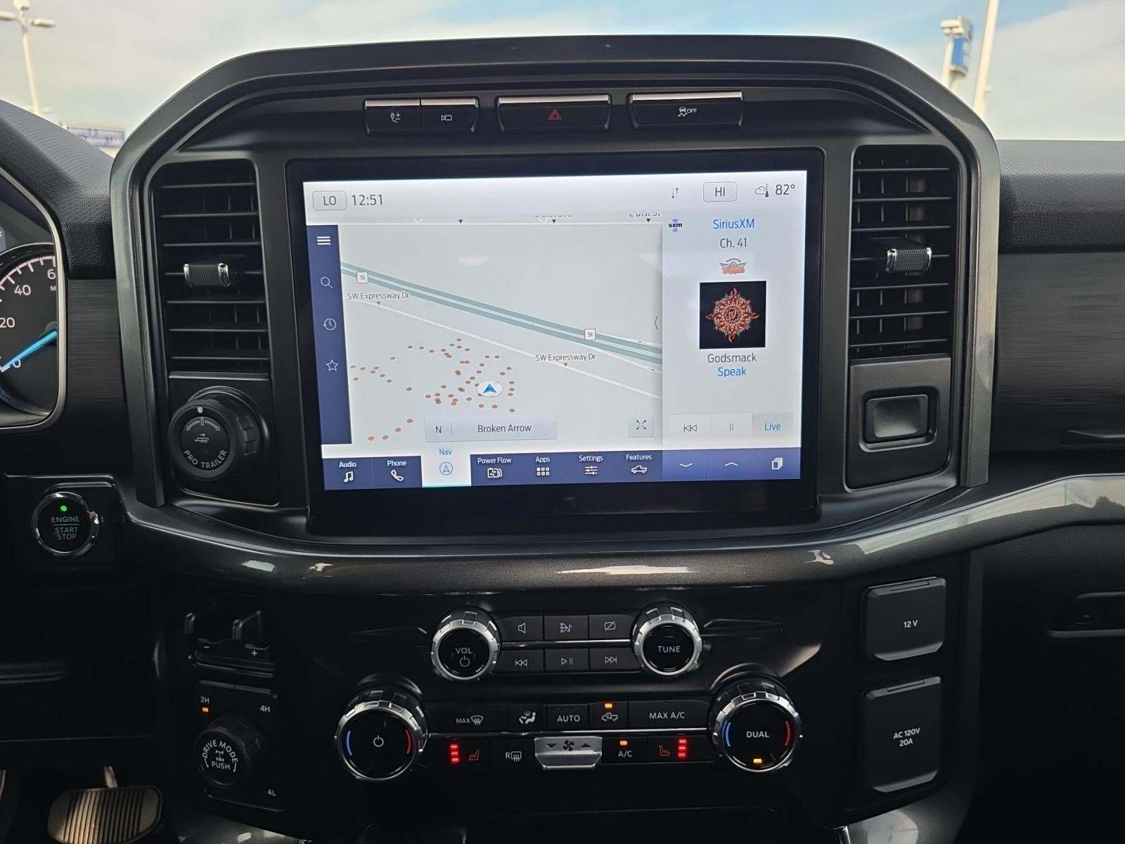 2023 Ford F-150 Hybrid XLT AWD