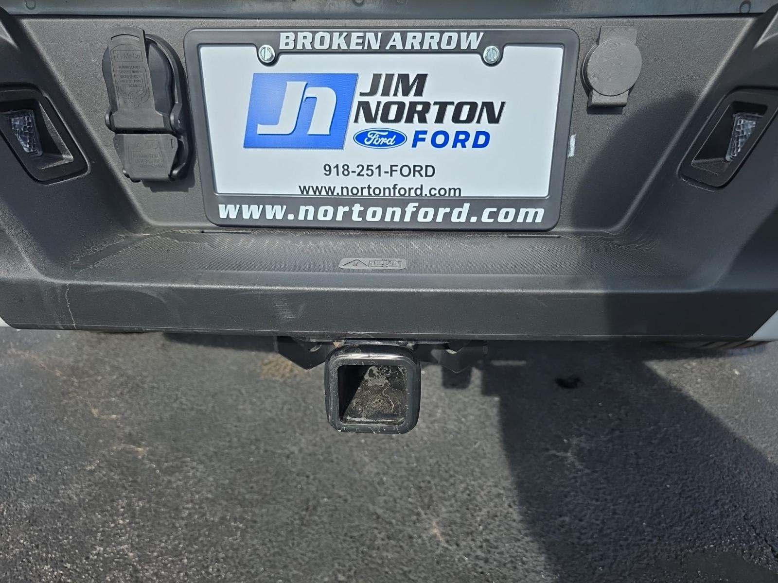 2023 Ford F-150 Hybrid XLT AWD