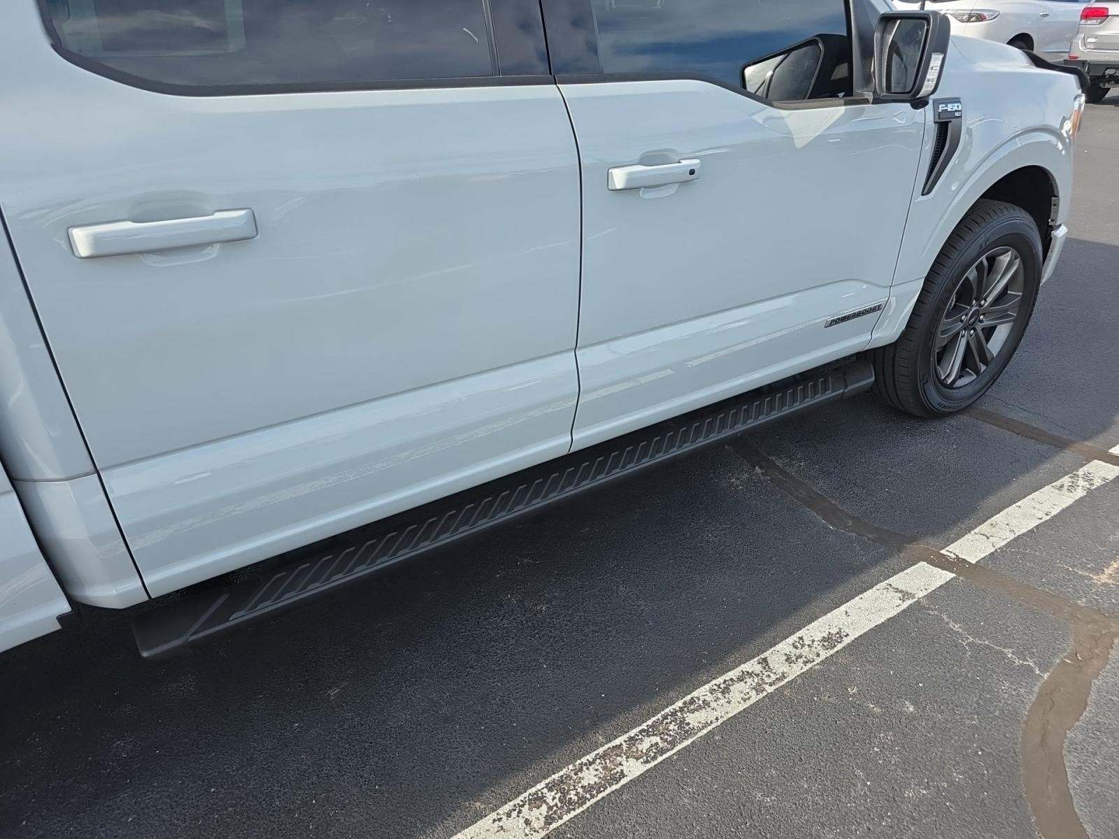 2023 Ford F-150 Hybrid XLT AWD