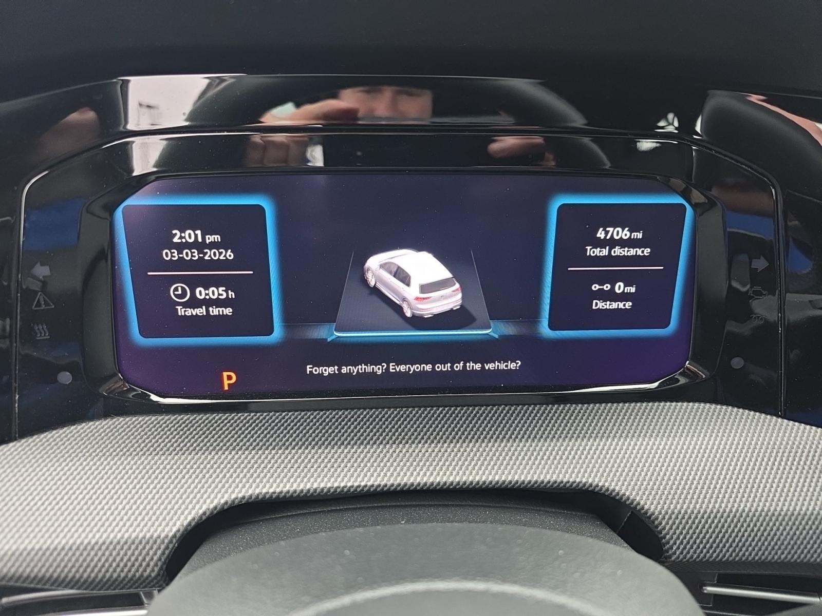 2025 Volkswagen Golf Base AWD