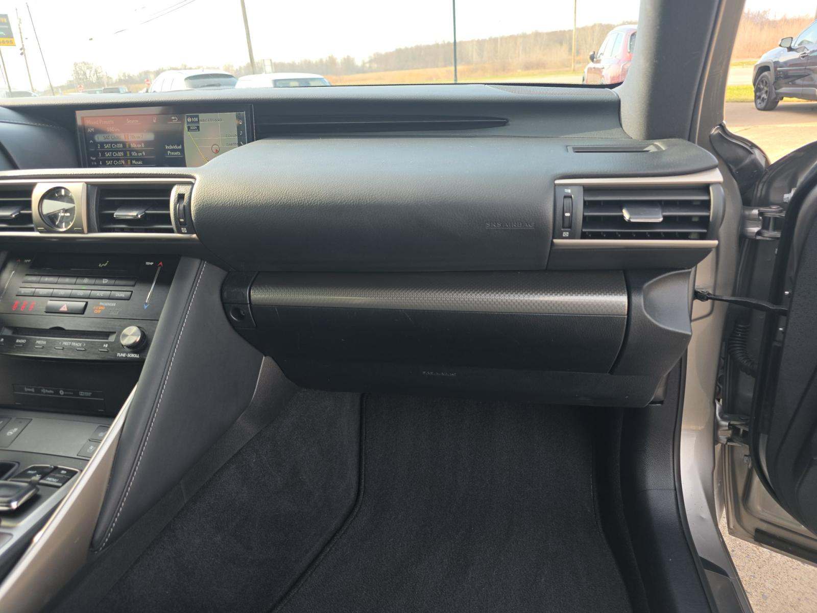 2018 Lexus IS IS 300 F SPORT AWD