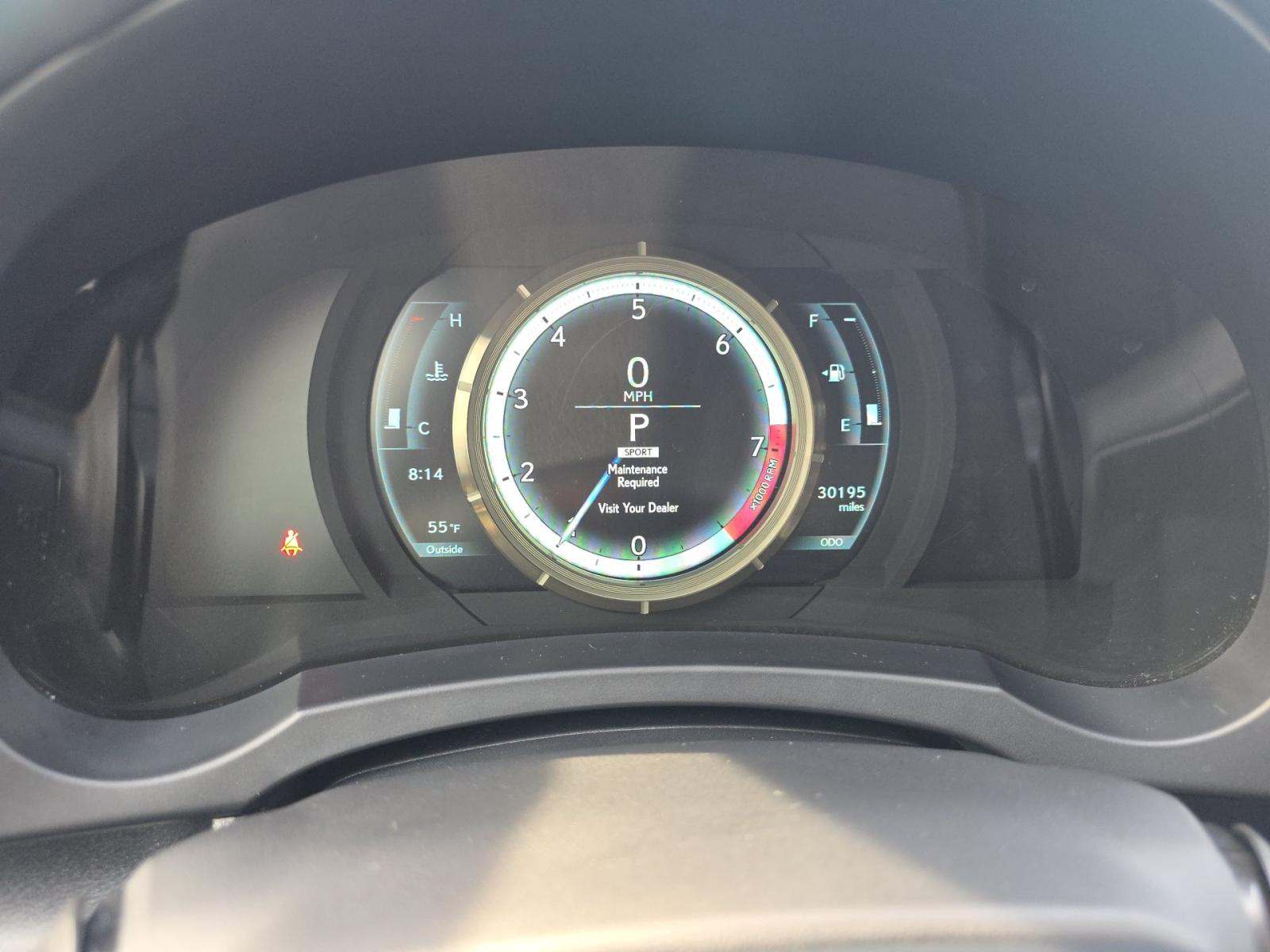 2018 Lexus IS IS 300 F SPORT AWD