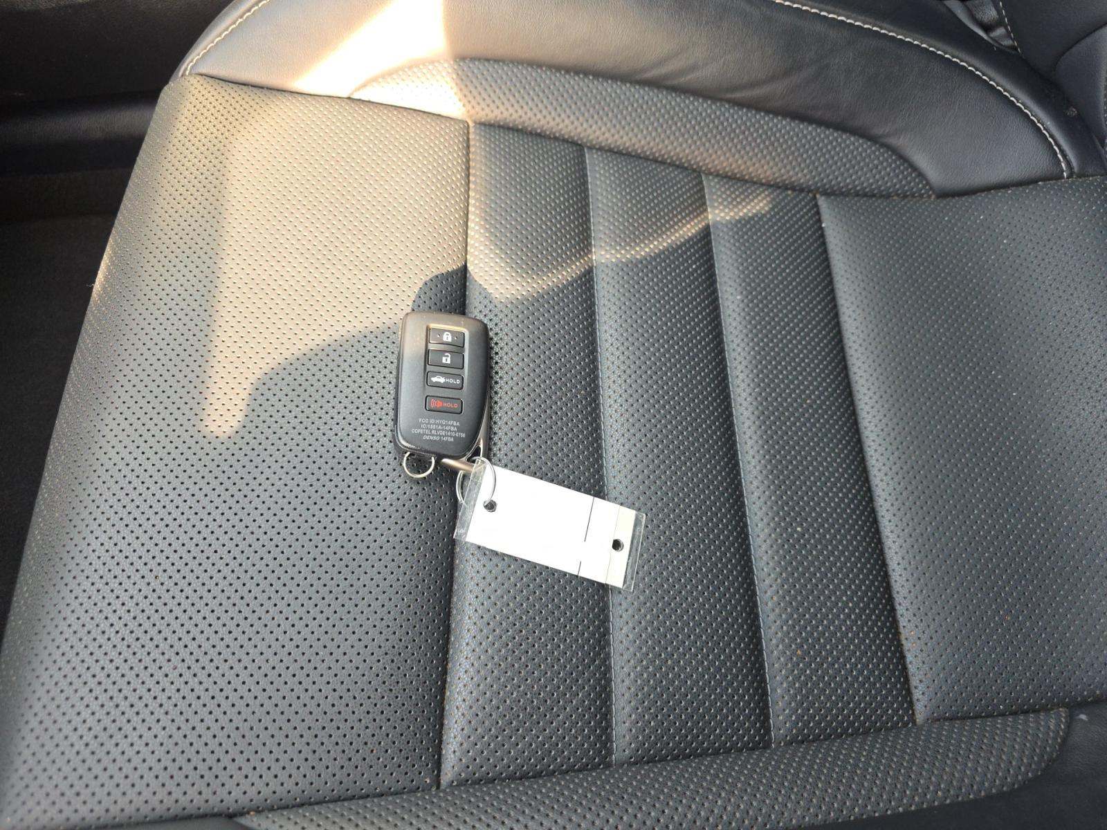 2018 Lexus IS IS 300 F SPORT AWD