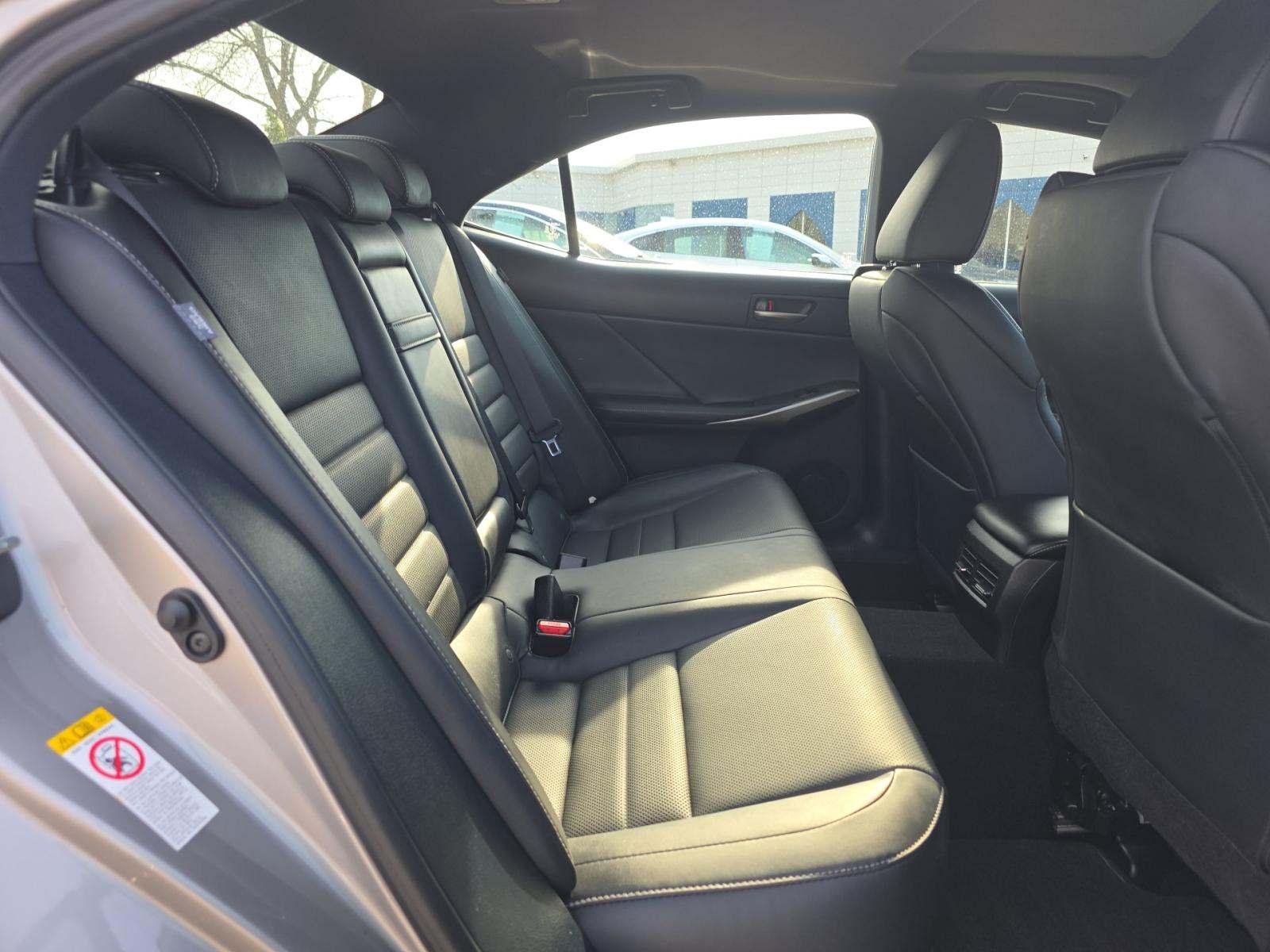 2018 Lexus IS IS 300 F SPORT AWD