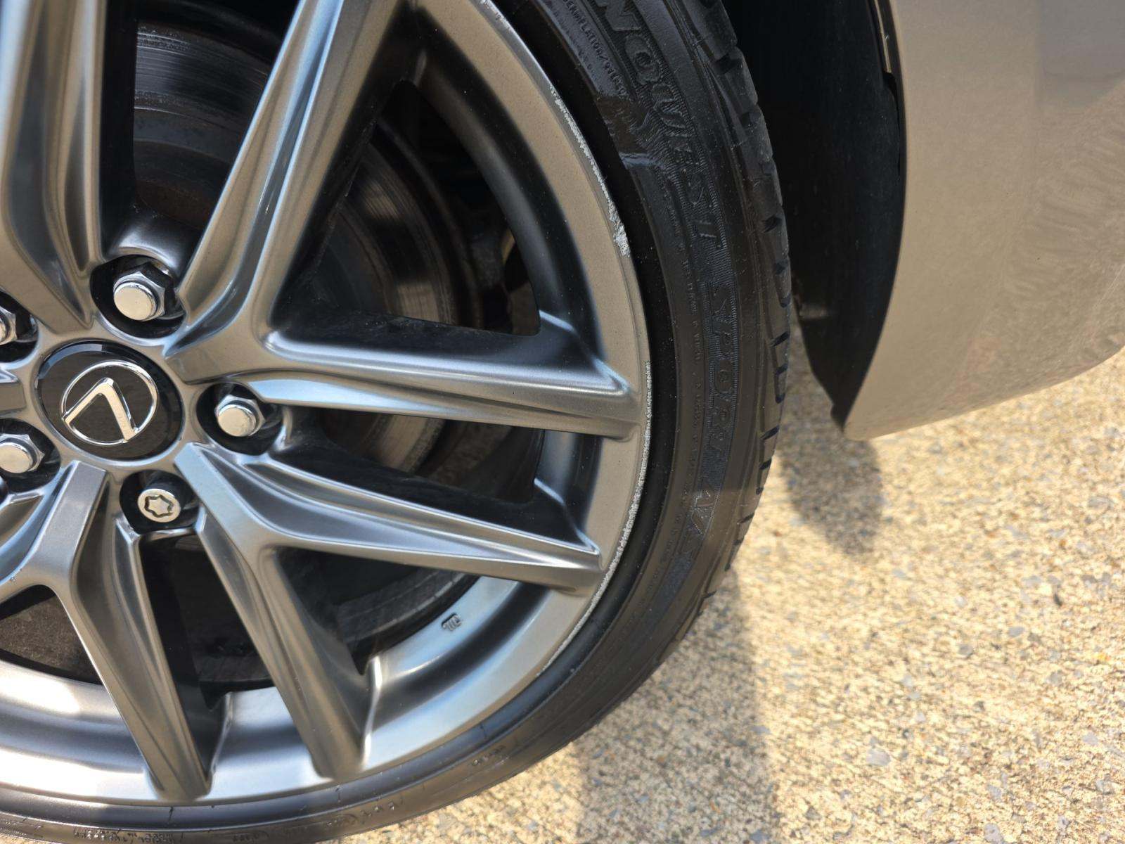 2018 Lexus IS IS 300 F SPORT AWD