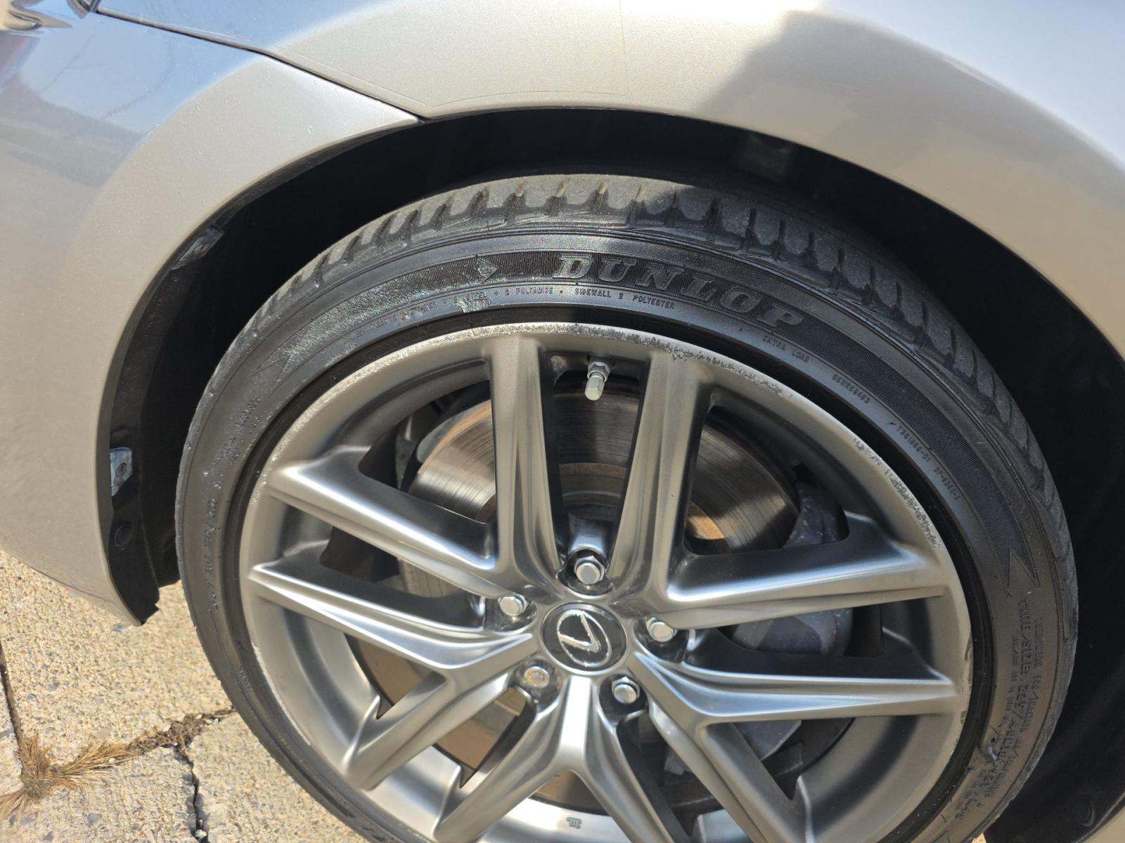 2018 Lexus IS IS 300 F SPORT AWD