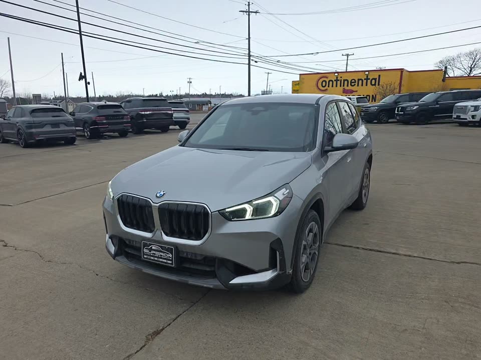 2024 BMW X1 xDrive28i AWD