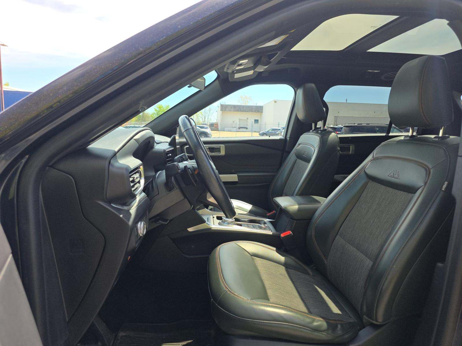 FORD EXPLORER - 2