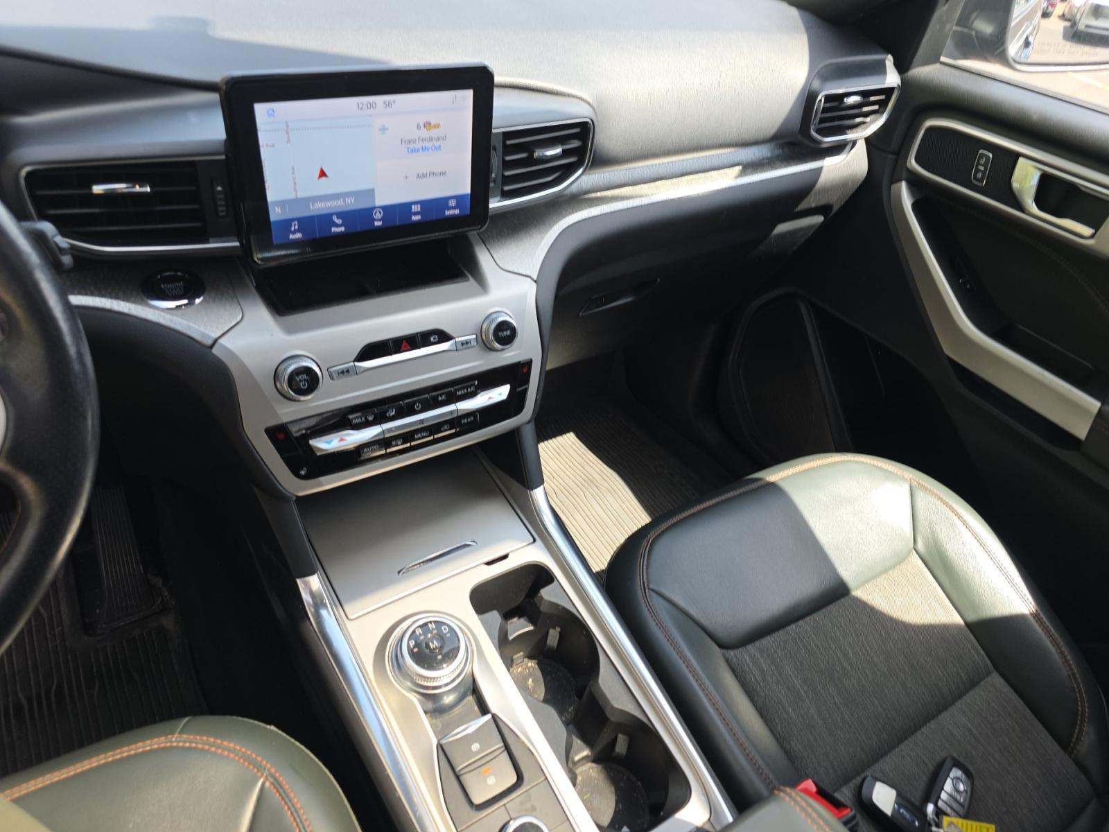 FORD EXPLORER - 6