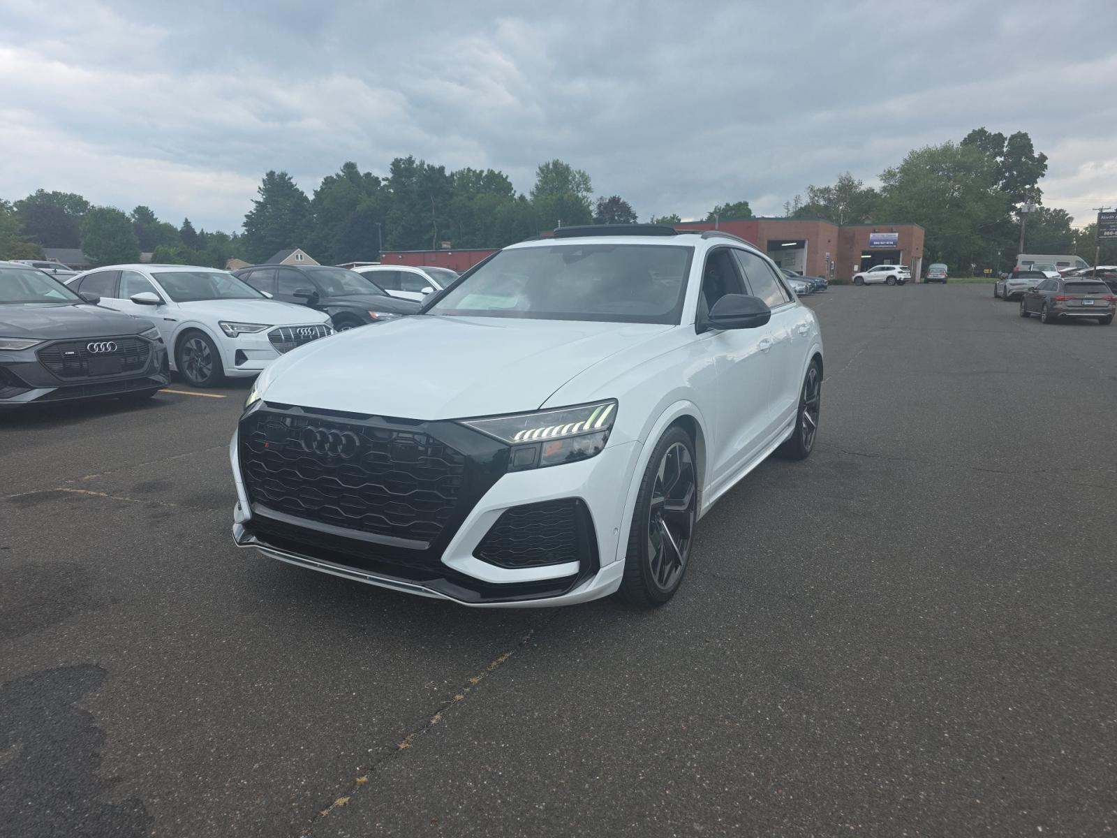 2024 Audi RS Q8