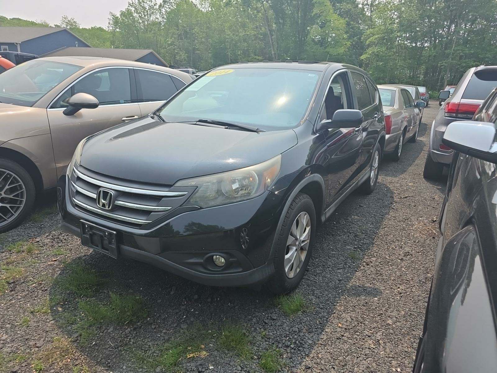 2014 Honda CR-V EX AWD