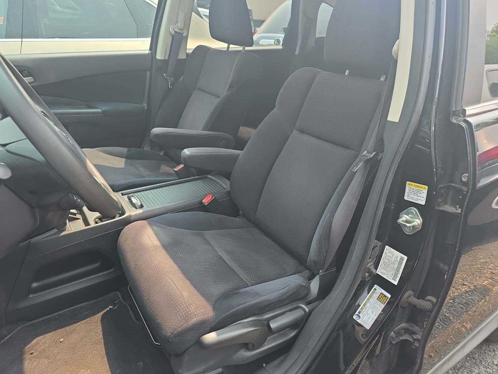 2014 Honda CR-V EX AWD