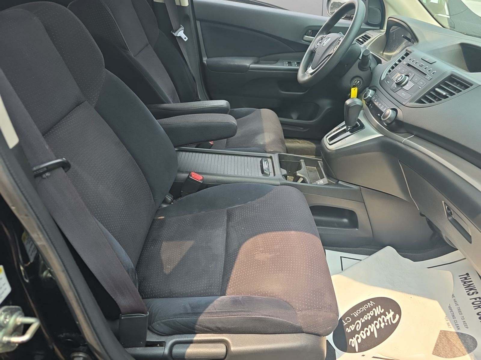 2014 Honda CR-V EX AWD