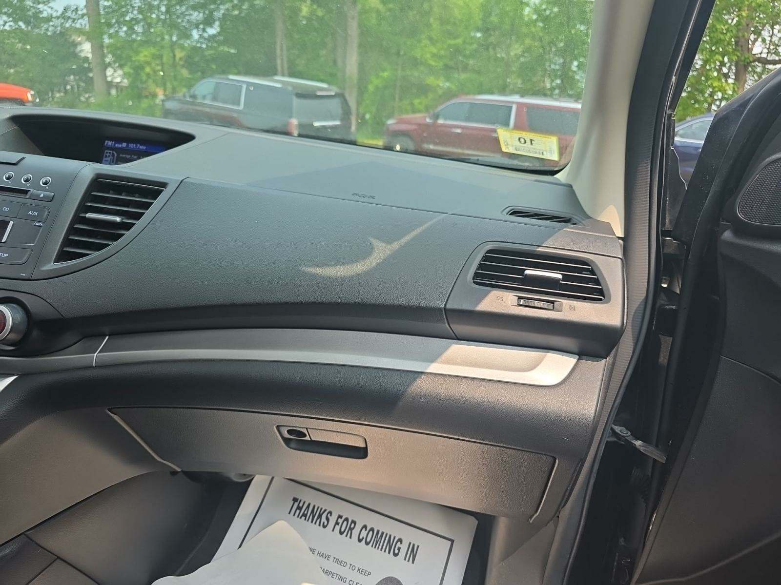 2014 Honda CR-V EX AWD