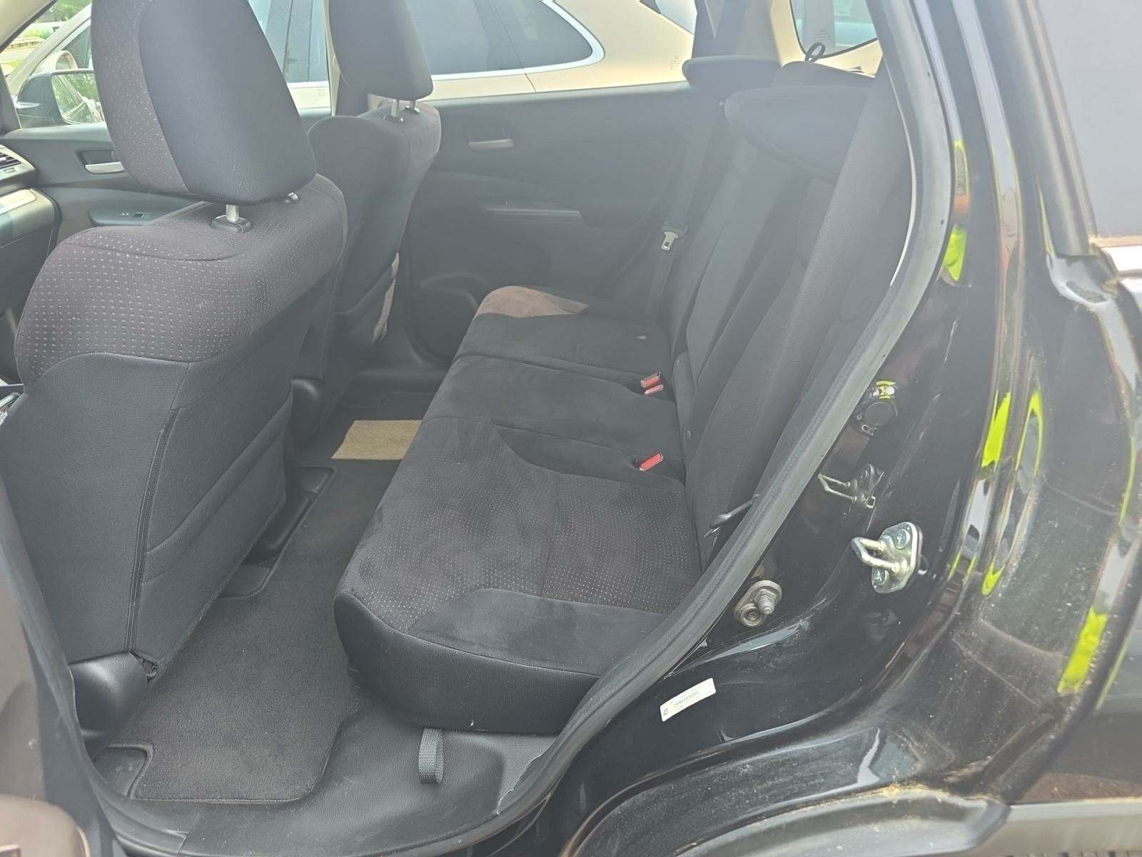 2014 Honda CR-V EX AWD