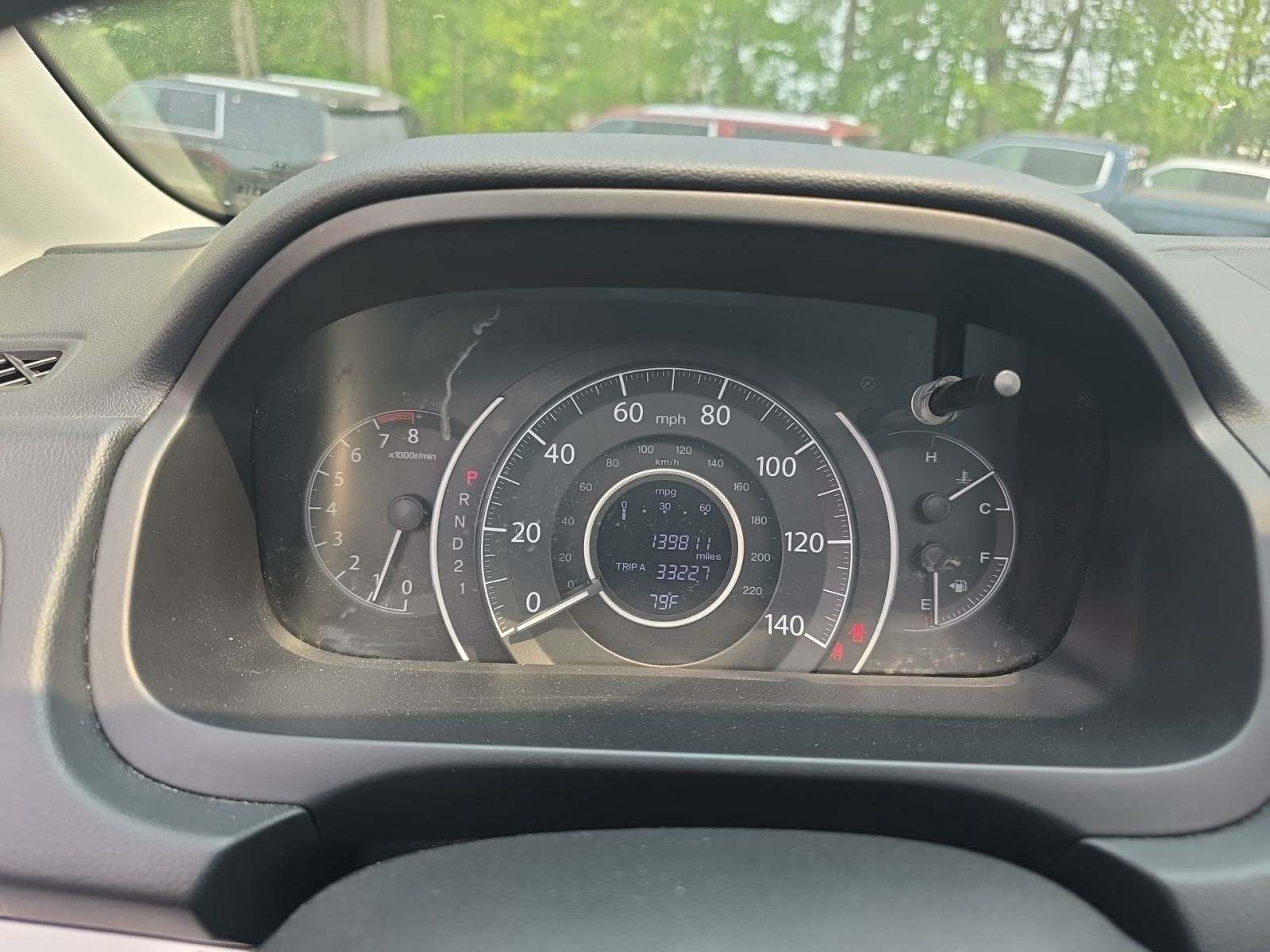 2014 Honda CR-V EX AWD