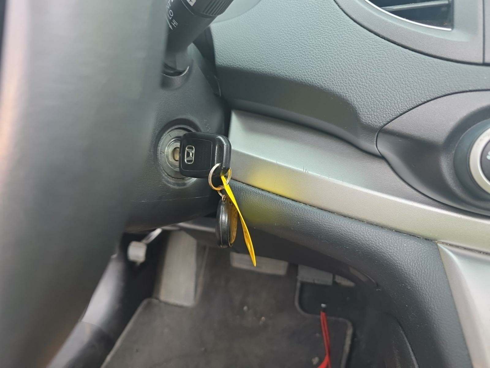 2014 Honda CR-V EX AWD