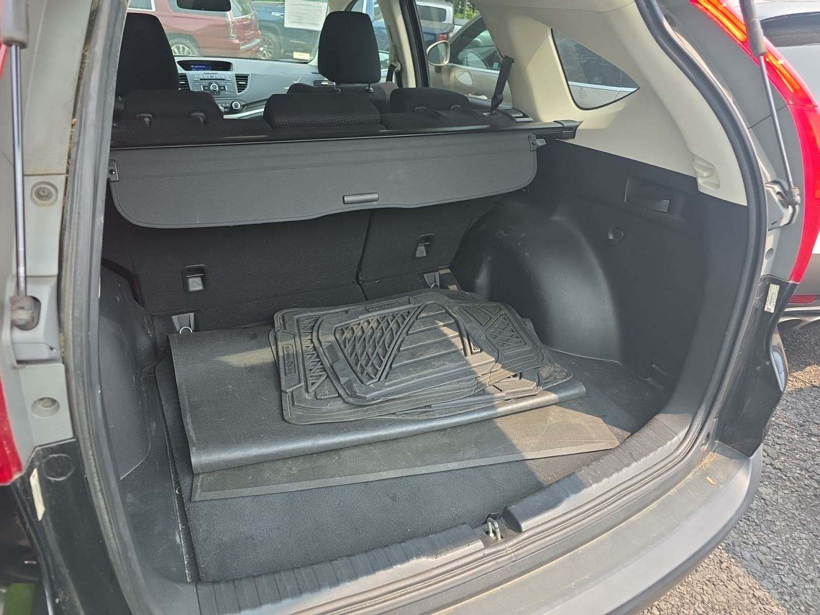 2014 Honda CR-V EX AWD