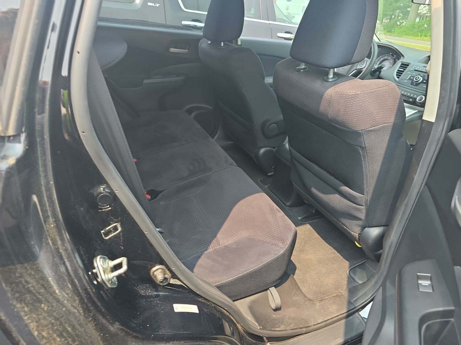 2014 Honda CR-V EX AWD