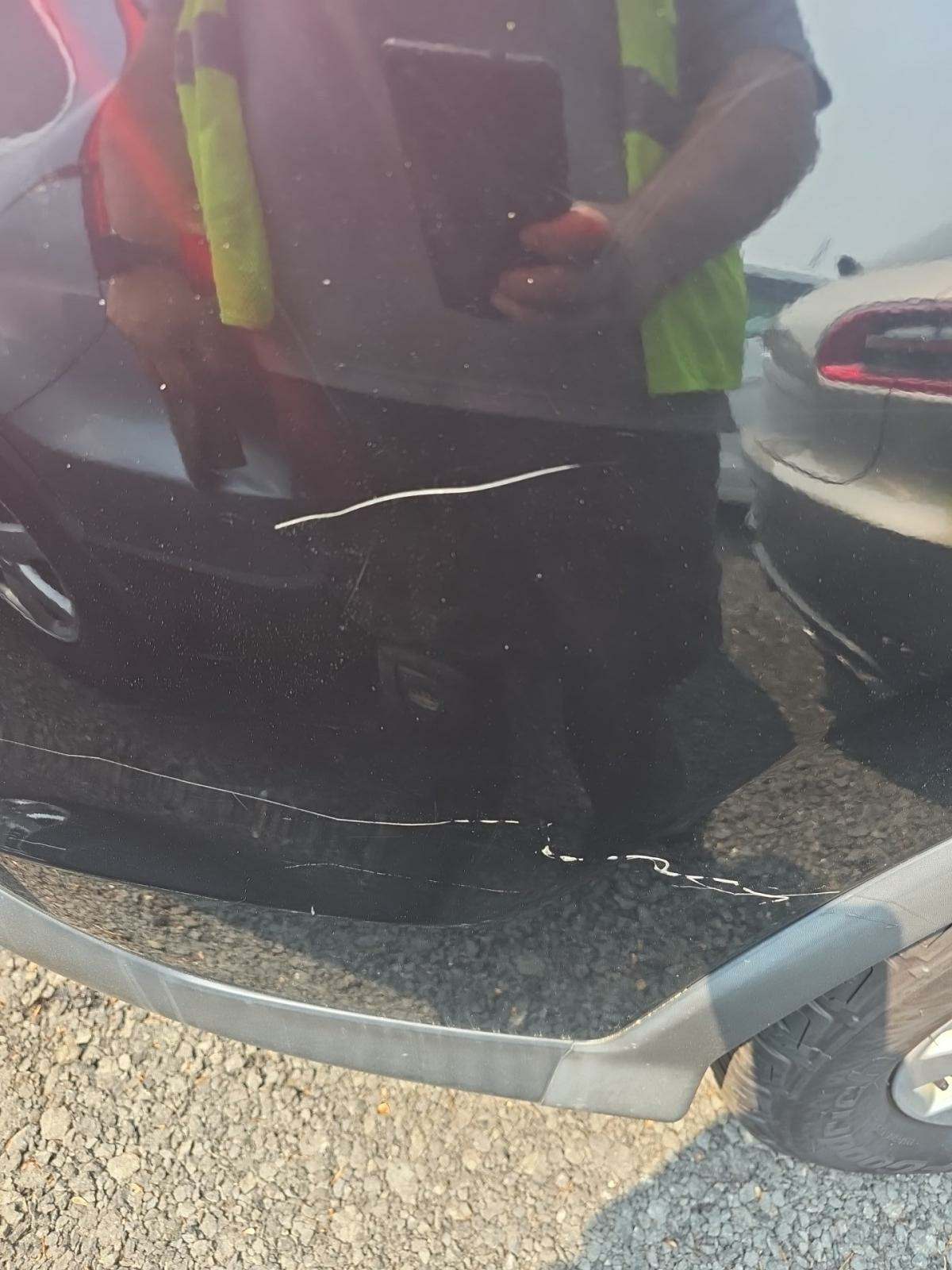 2014 Honda CR-V EX AWD