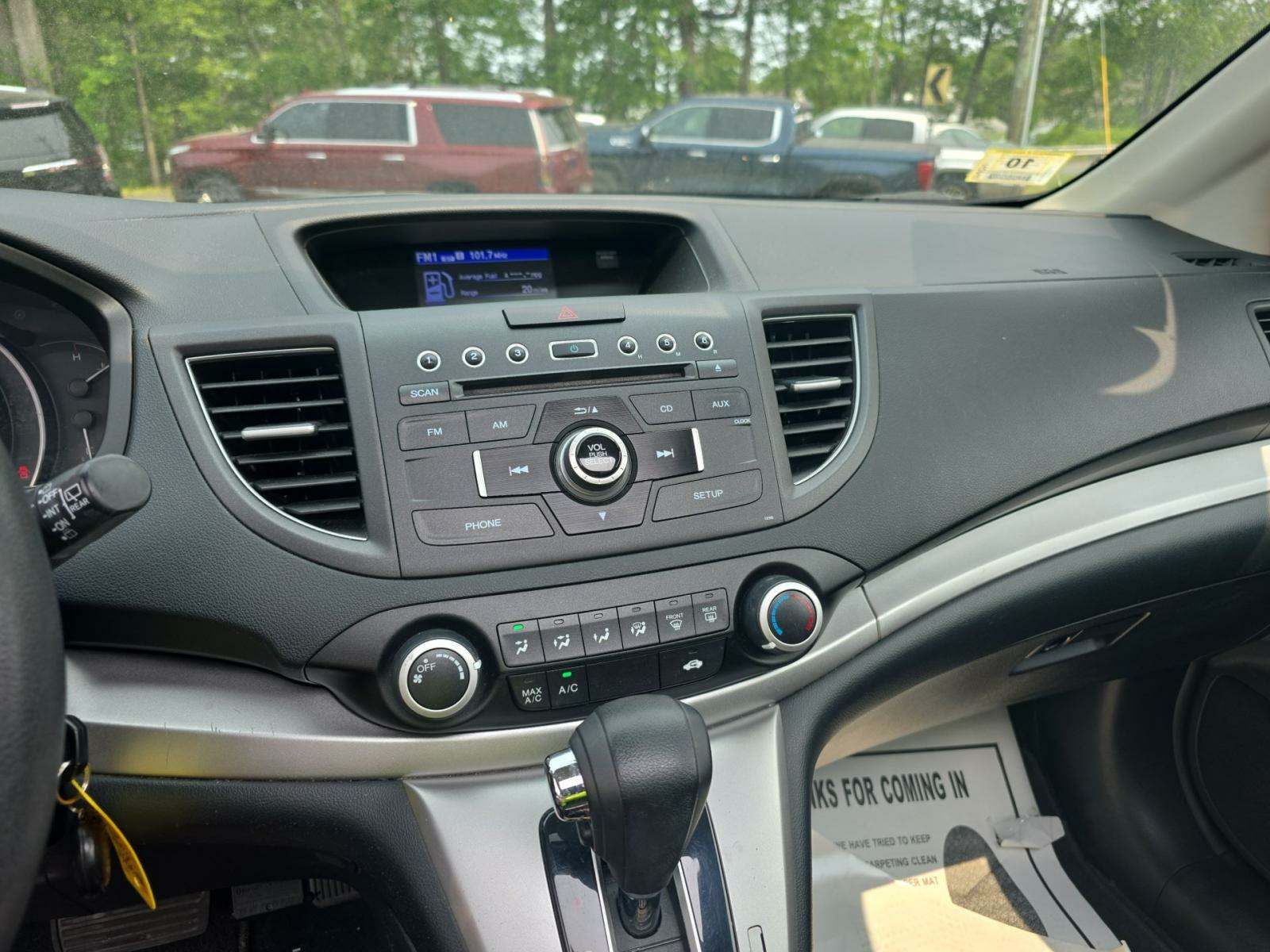 2014 Honda CR-V EX AWD