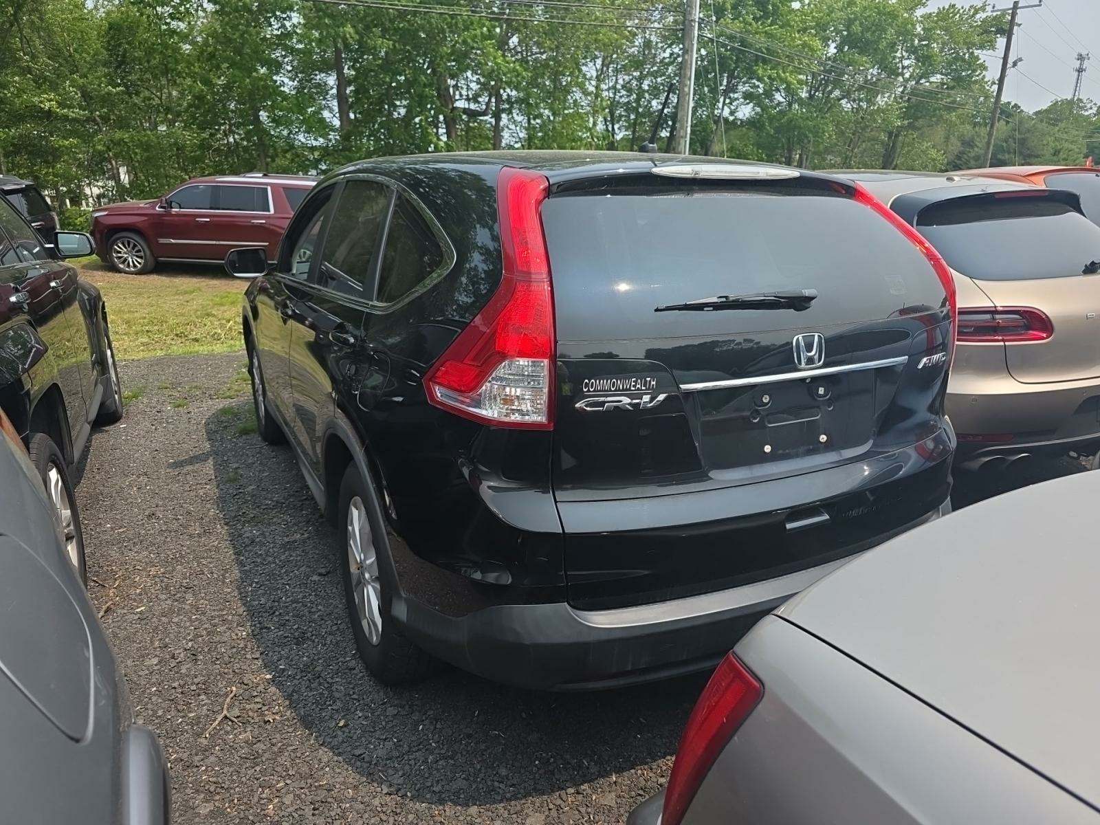2014 Honda CR-V EX AWD