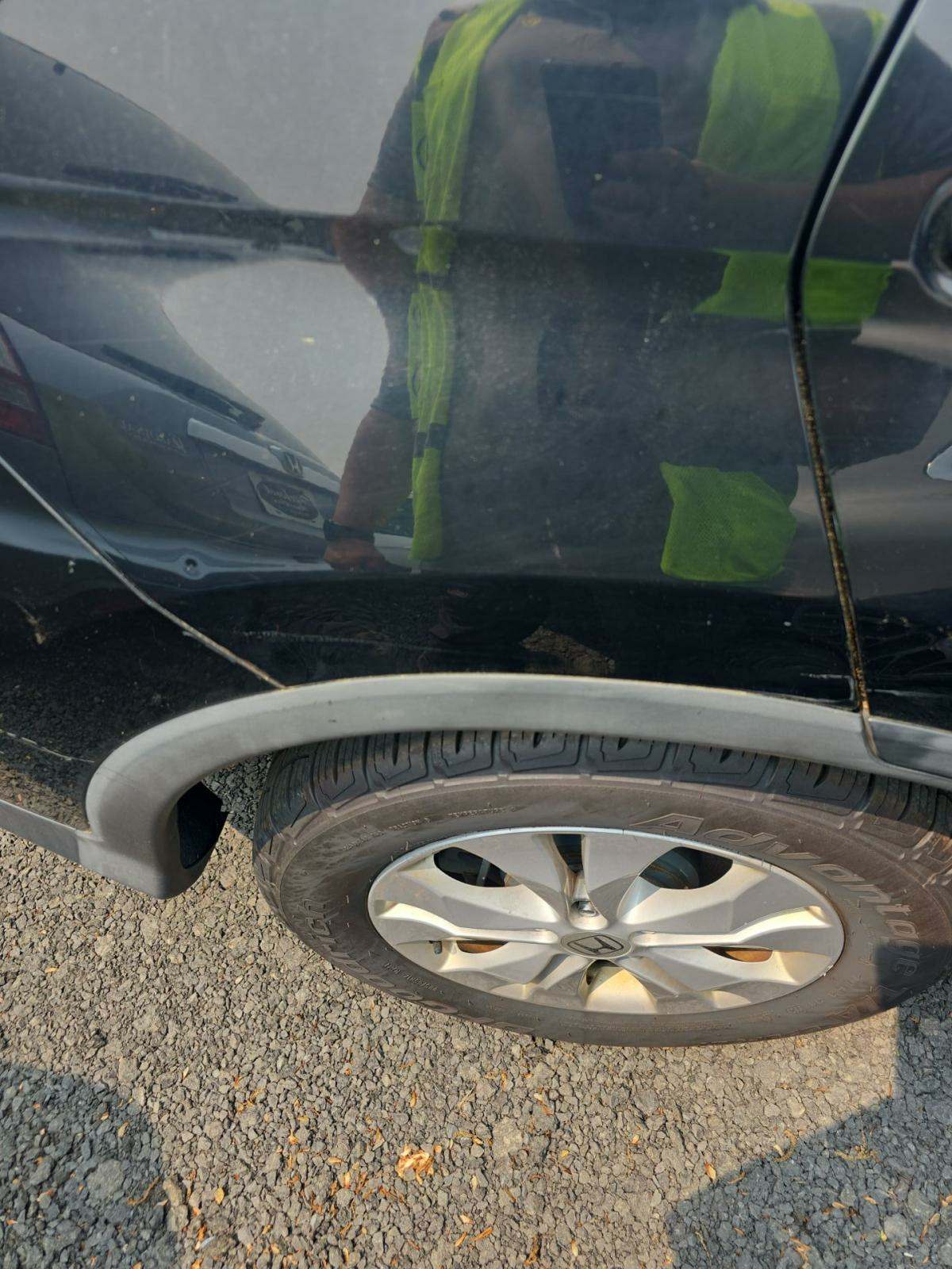 2014 Honda CR-V EX AWD