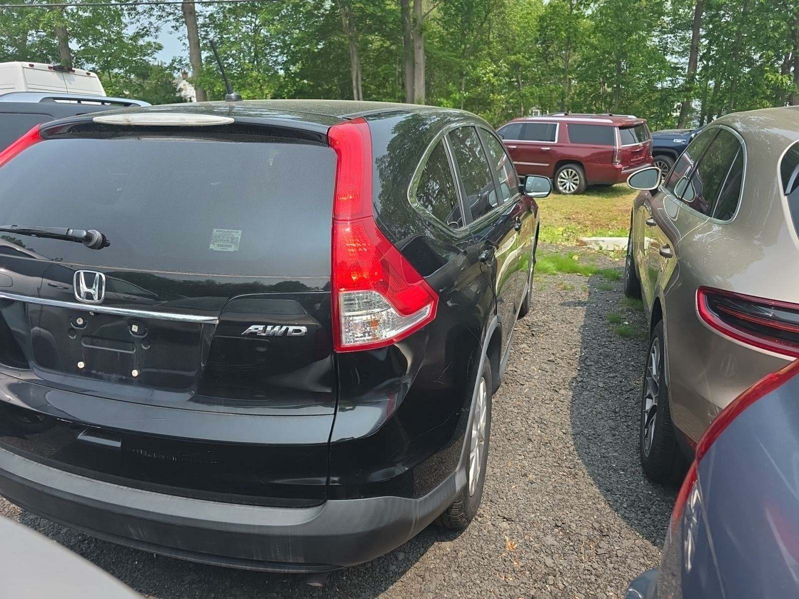 2014 Honda CR-V EX AWD