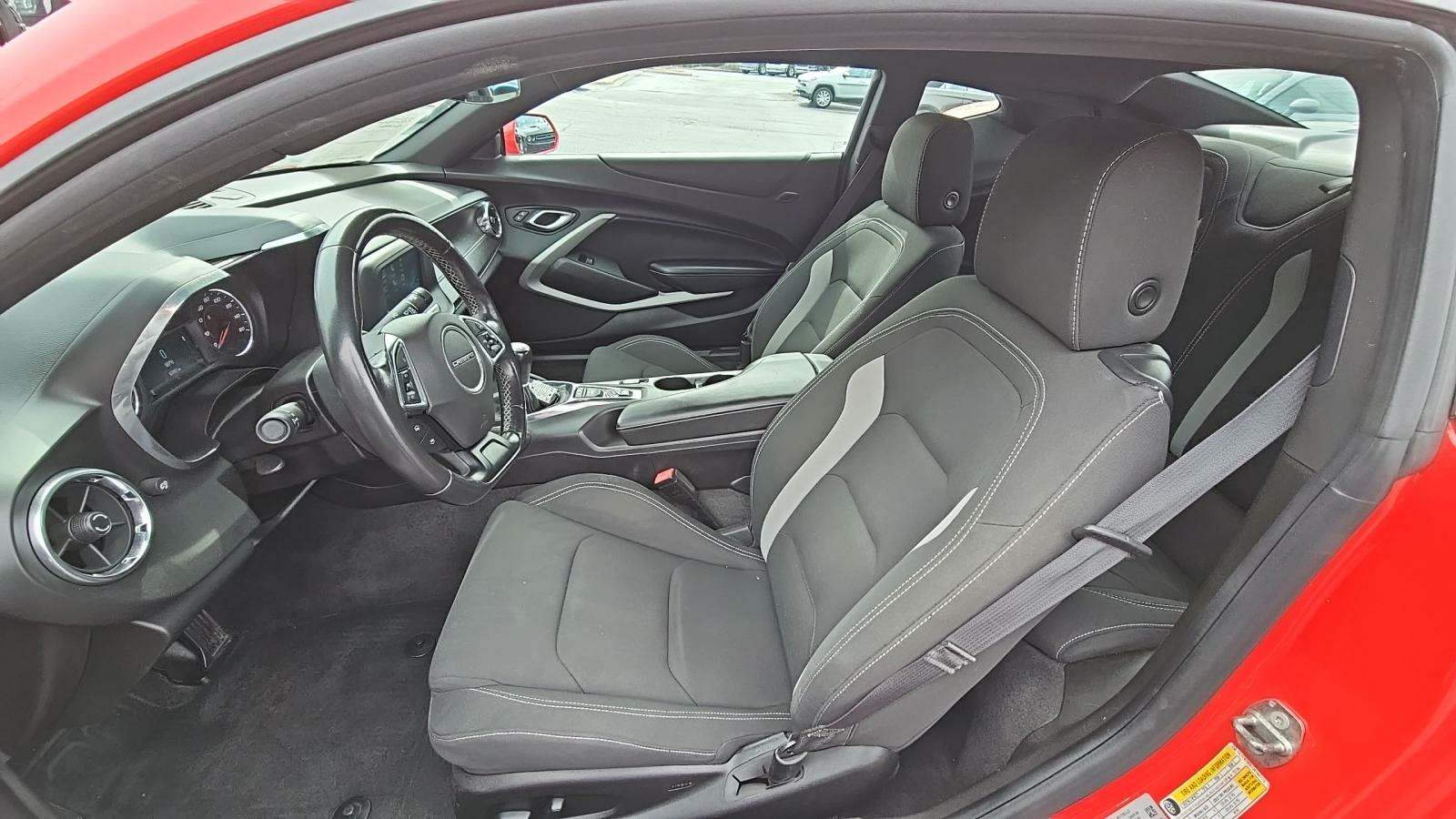 2018 Chevrolet Camaro 1LS RWD