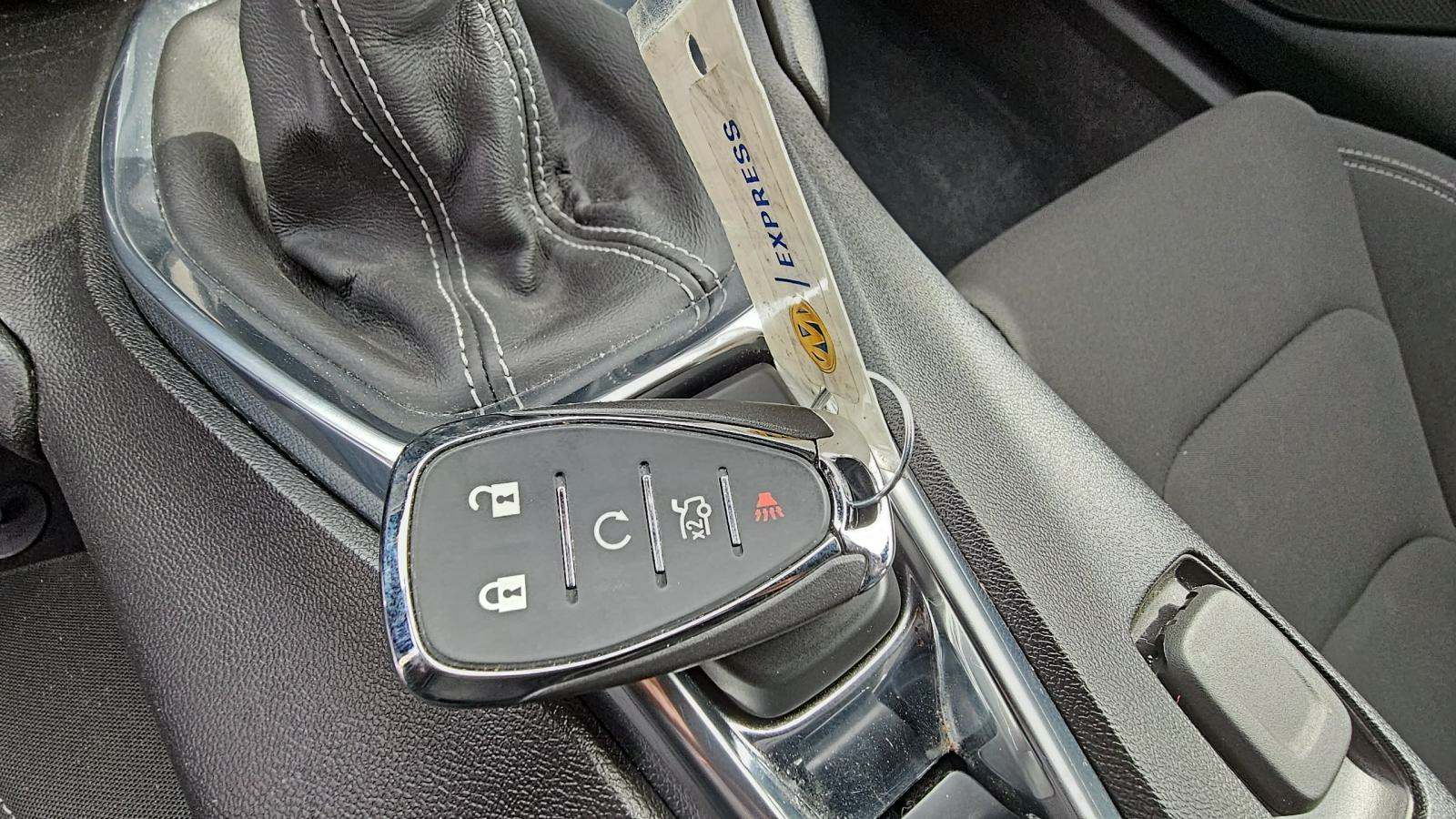 2018 Chevrolet Camaro 1LS RWD