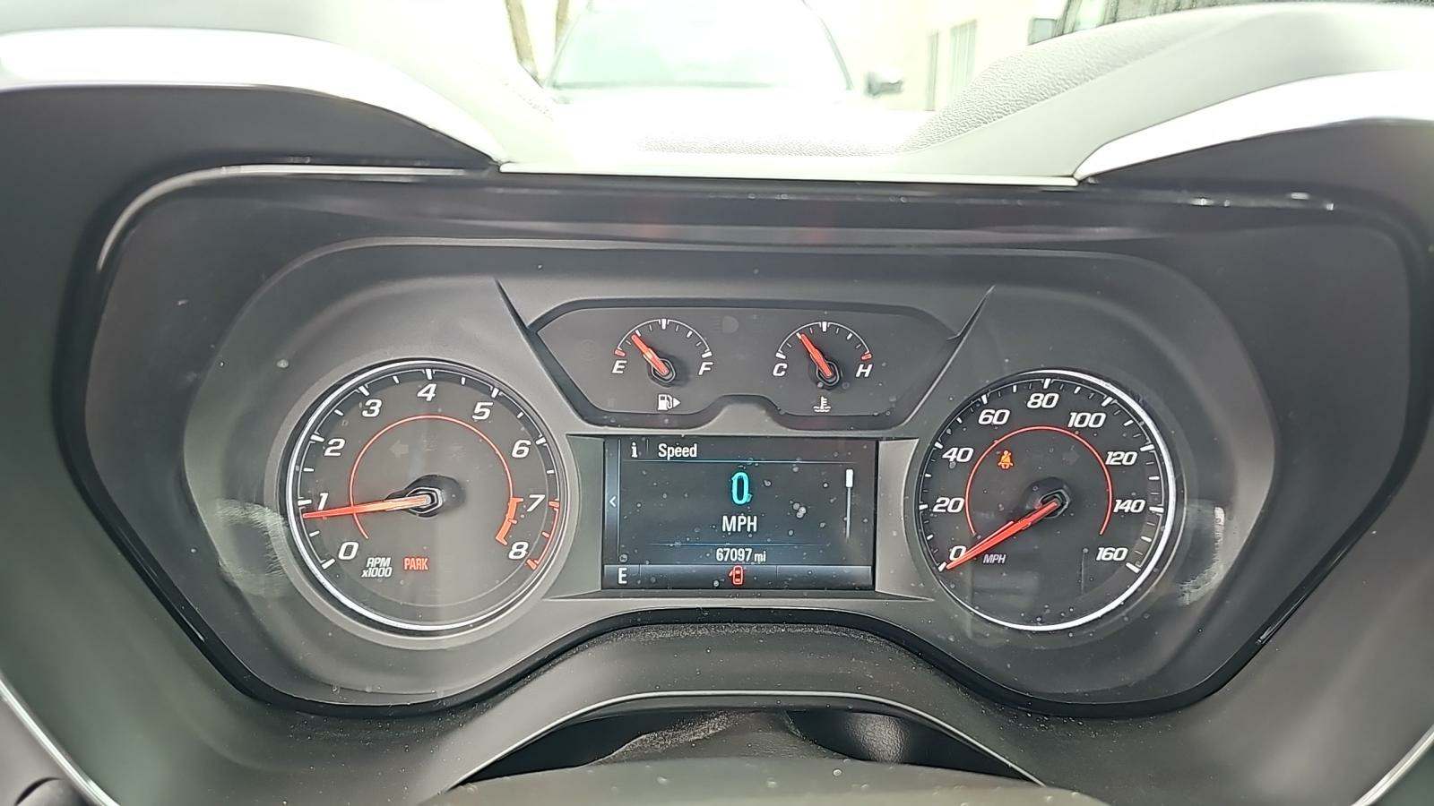 2018 Chevrolet Camaro 1LS RWD