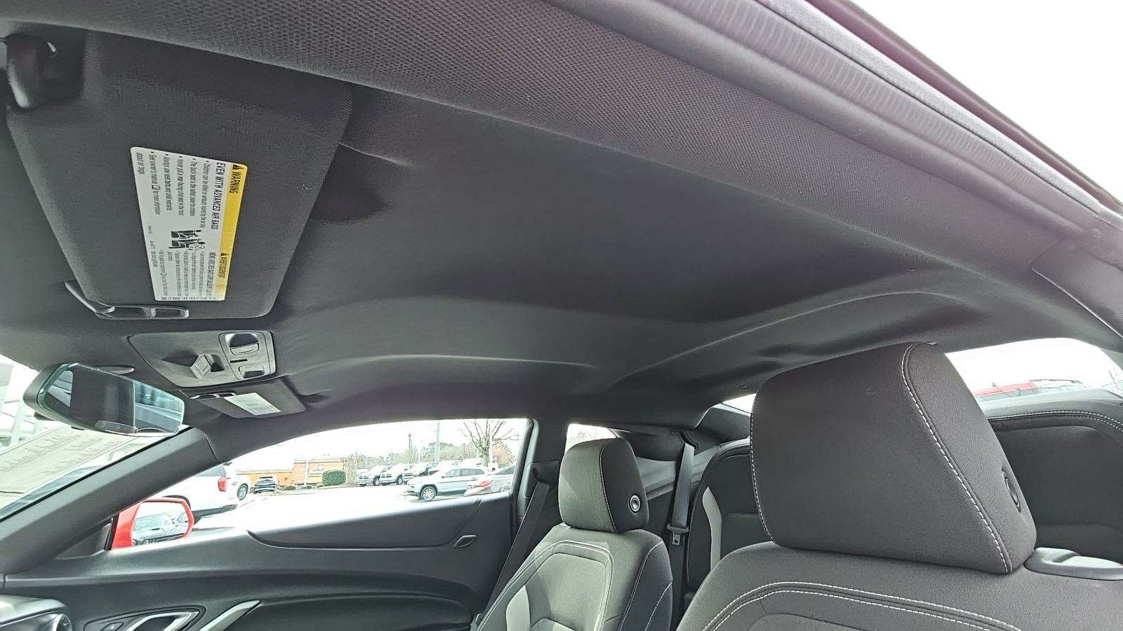 2018 Chevrolet Camaro 1LS RWD