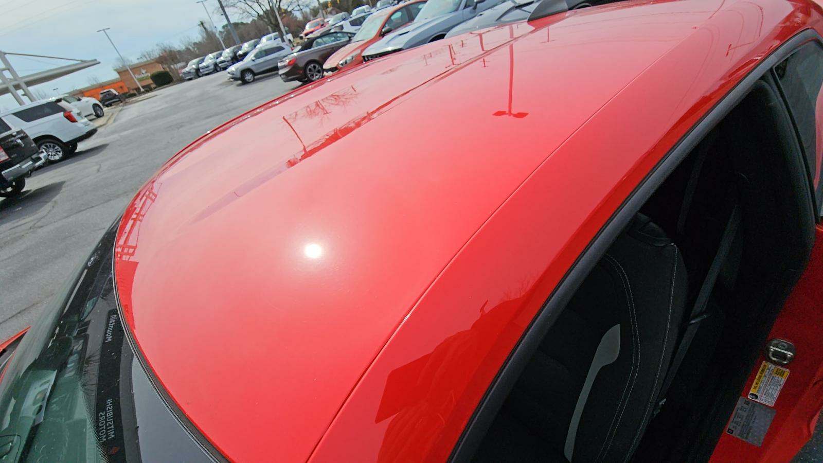 2018 Chevrolet Camaro 1LS RWD