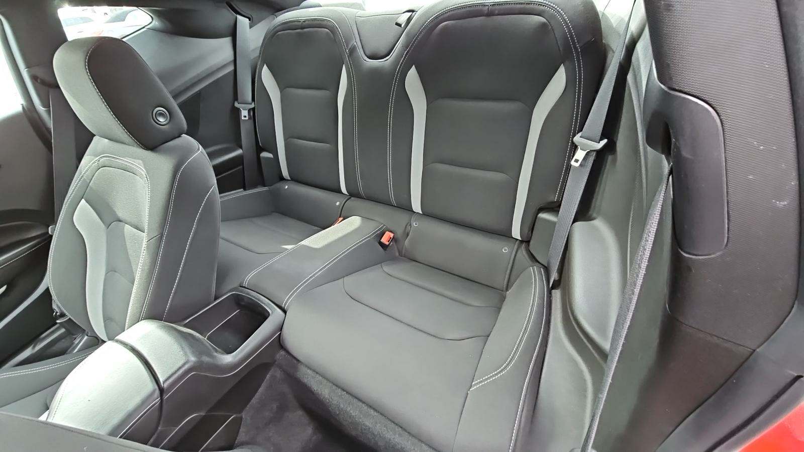 2018 Chevrolet Camaro 1LS RWD