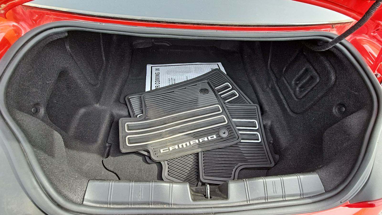 2018 Chevrolet Camaro 1LS RWD