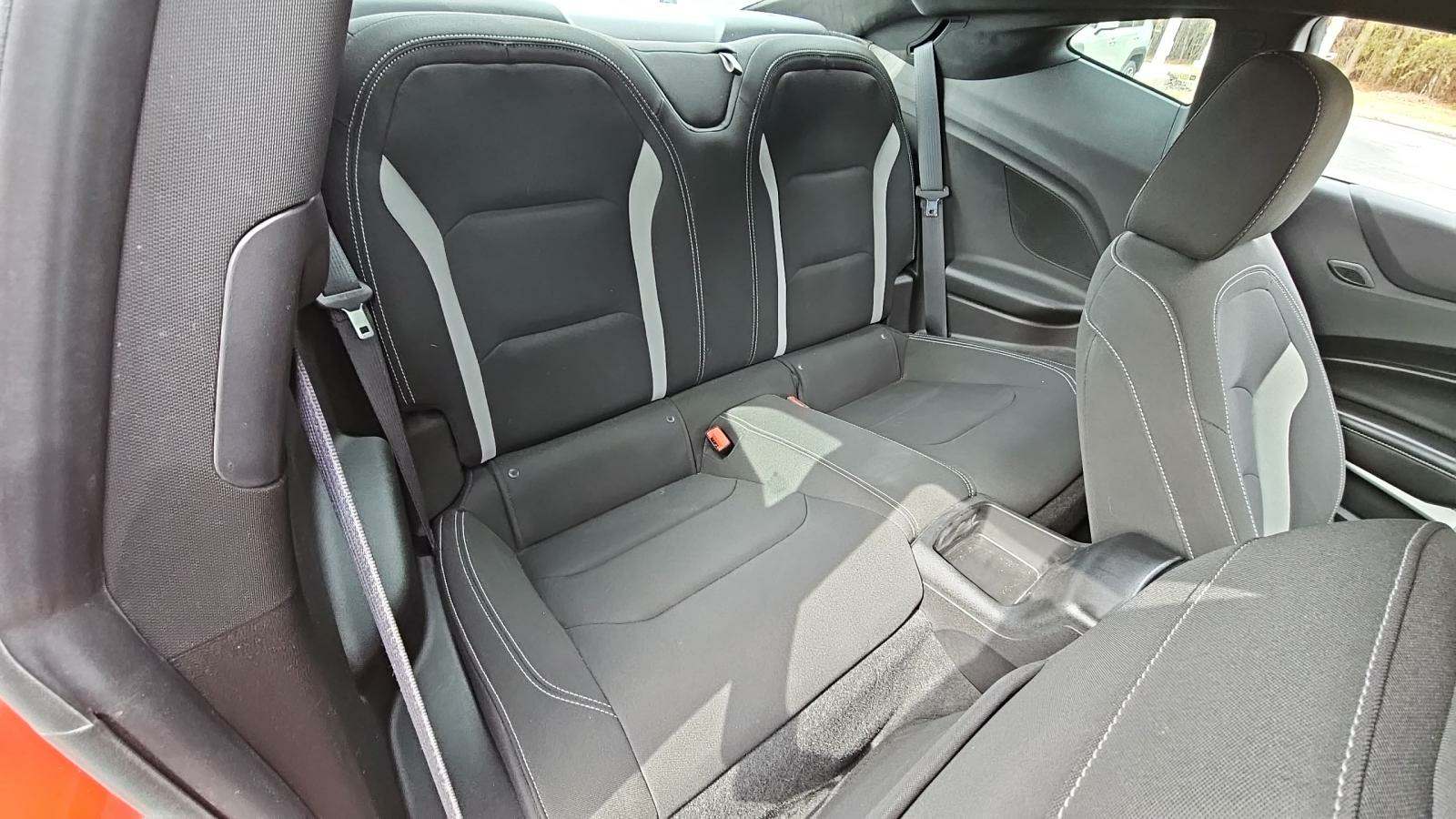 2018 Chevrolet Camaro 1LS RWD