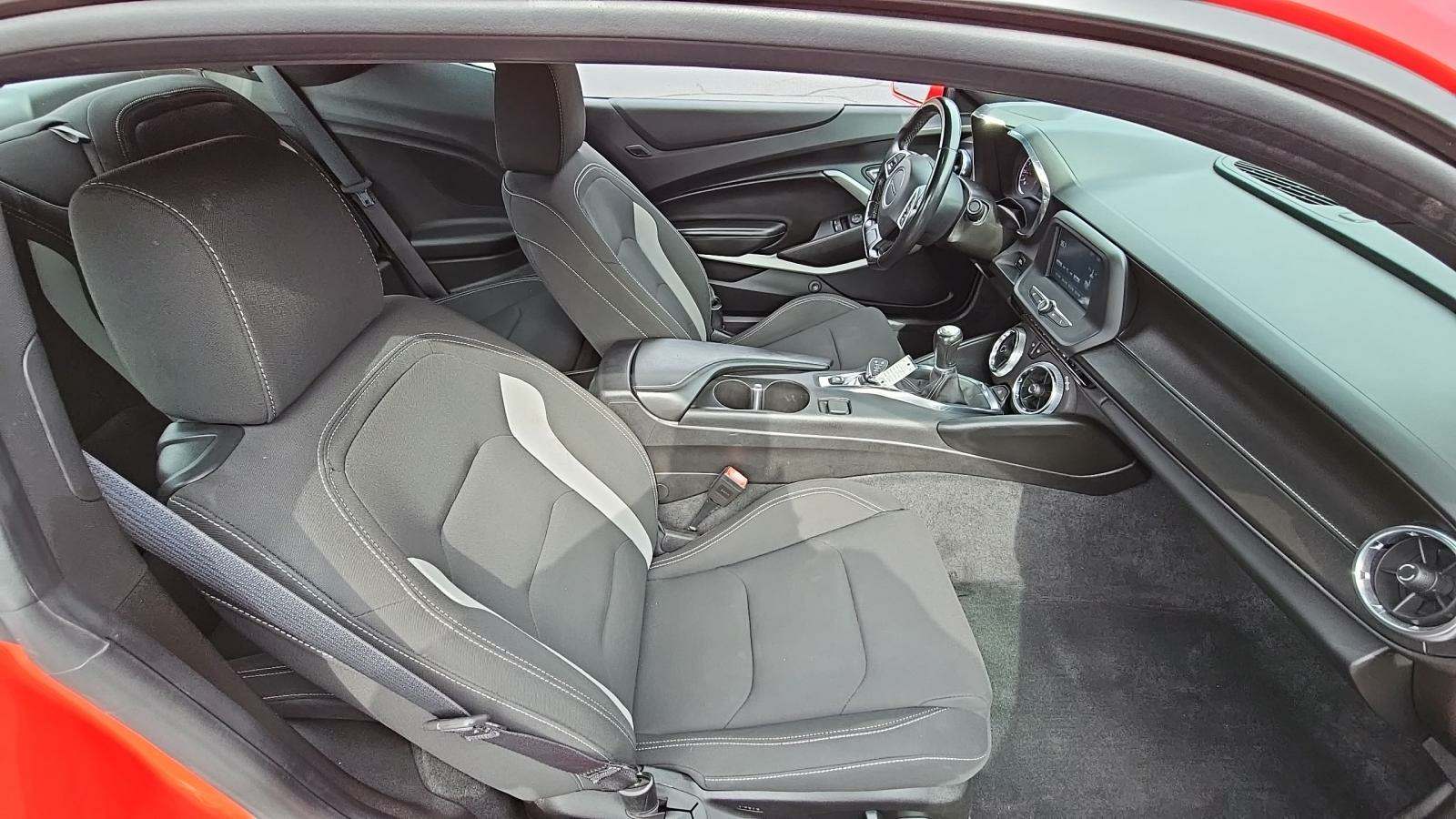 2018 Chevrolet Camaro 1LS RWD