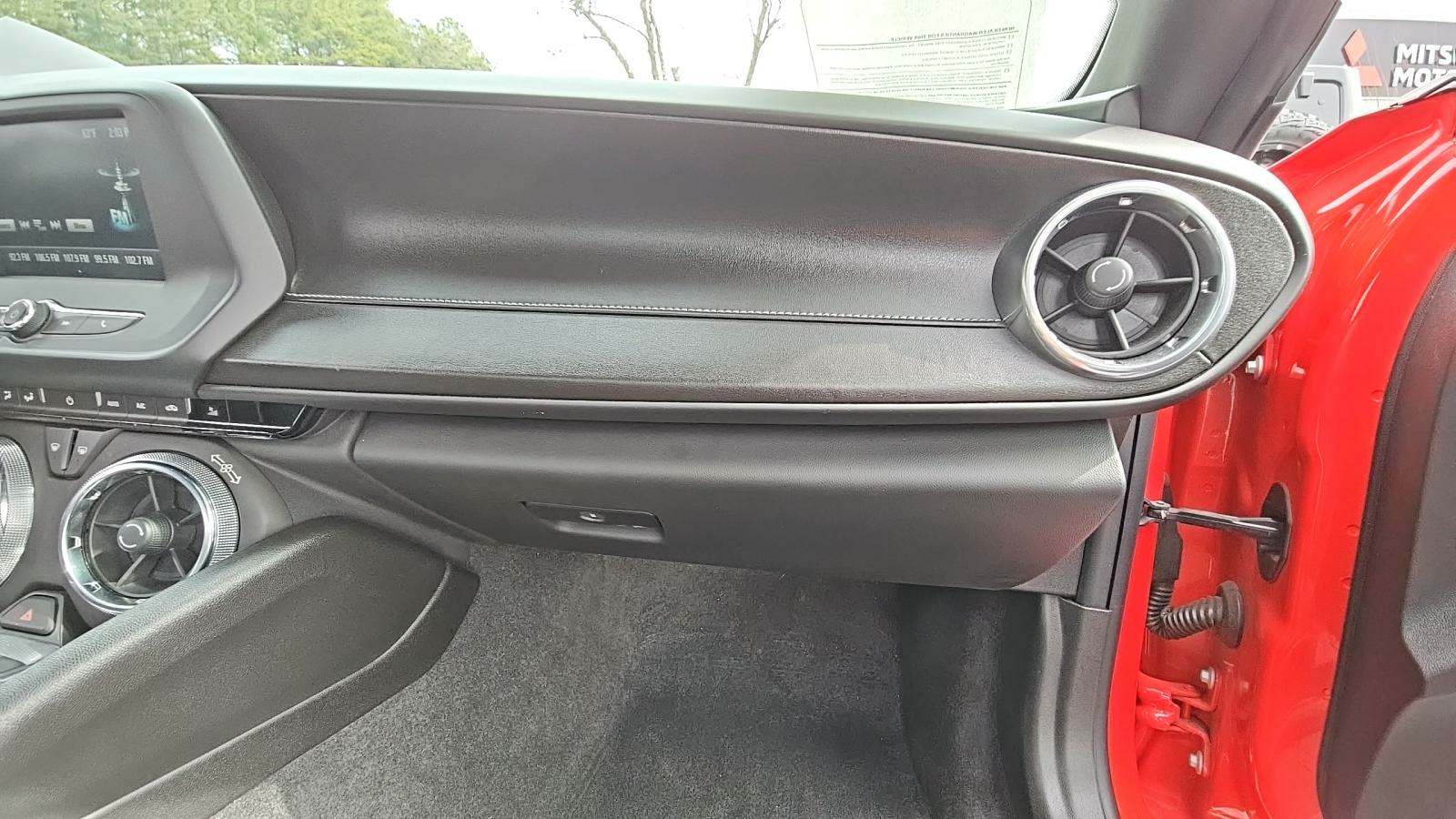 2018 Chevrolet Camaro 1LS RWD