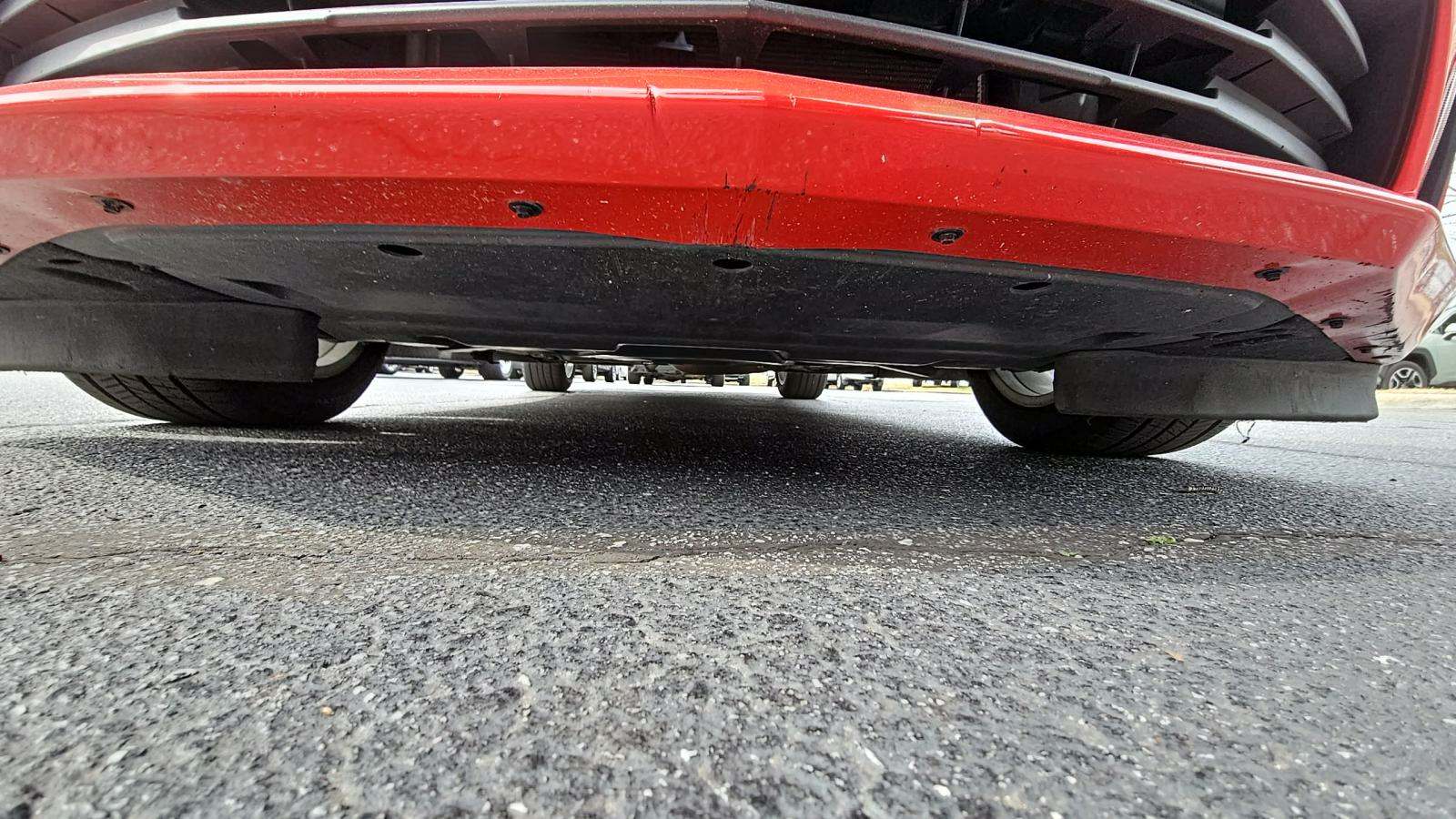 2018 Chevrolet Camaro 1LS RWD