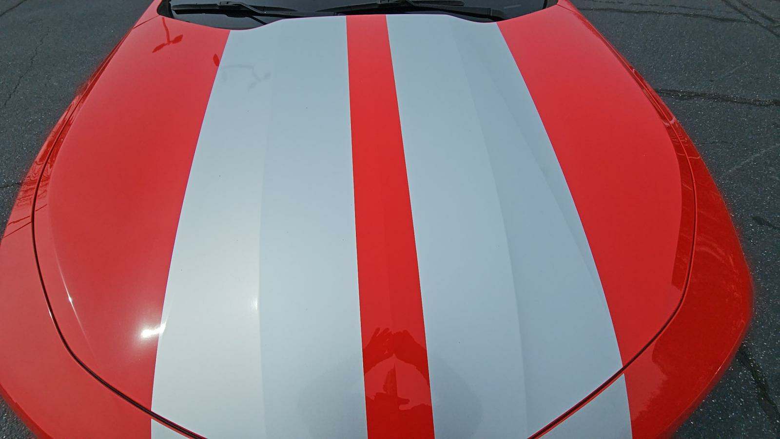 2018 Chevrolet Camaro 1LS RWD