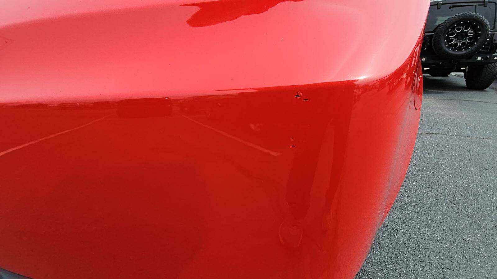 2018 Chevrolet Camaro 1LS RWD