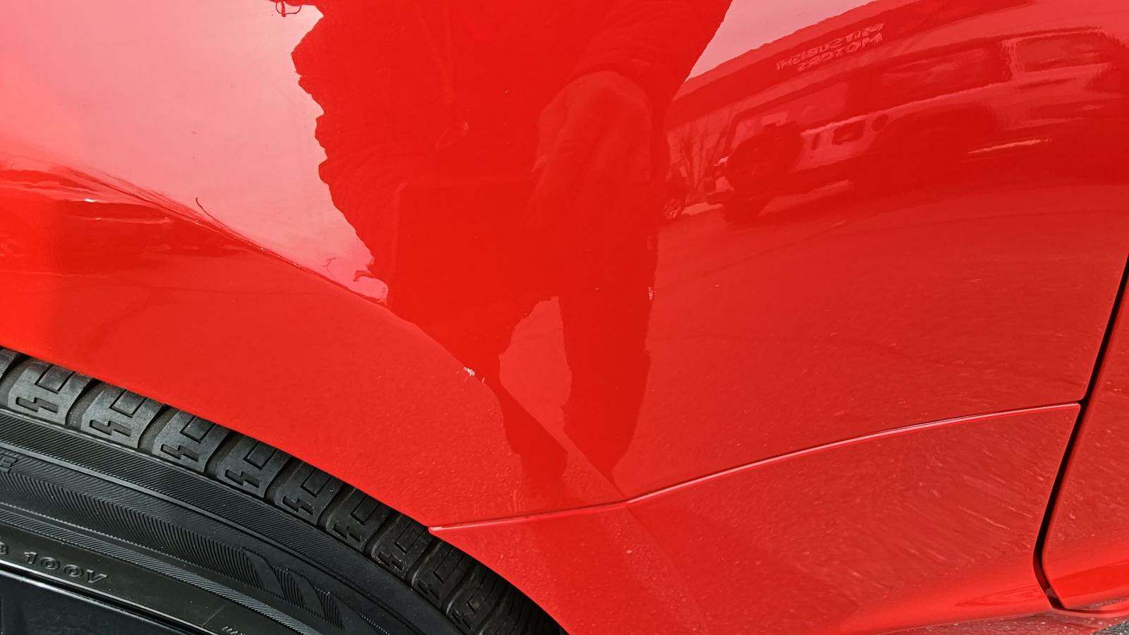 2018 Chevrolet Camaro 1LS RWD