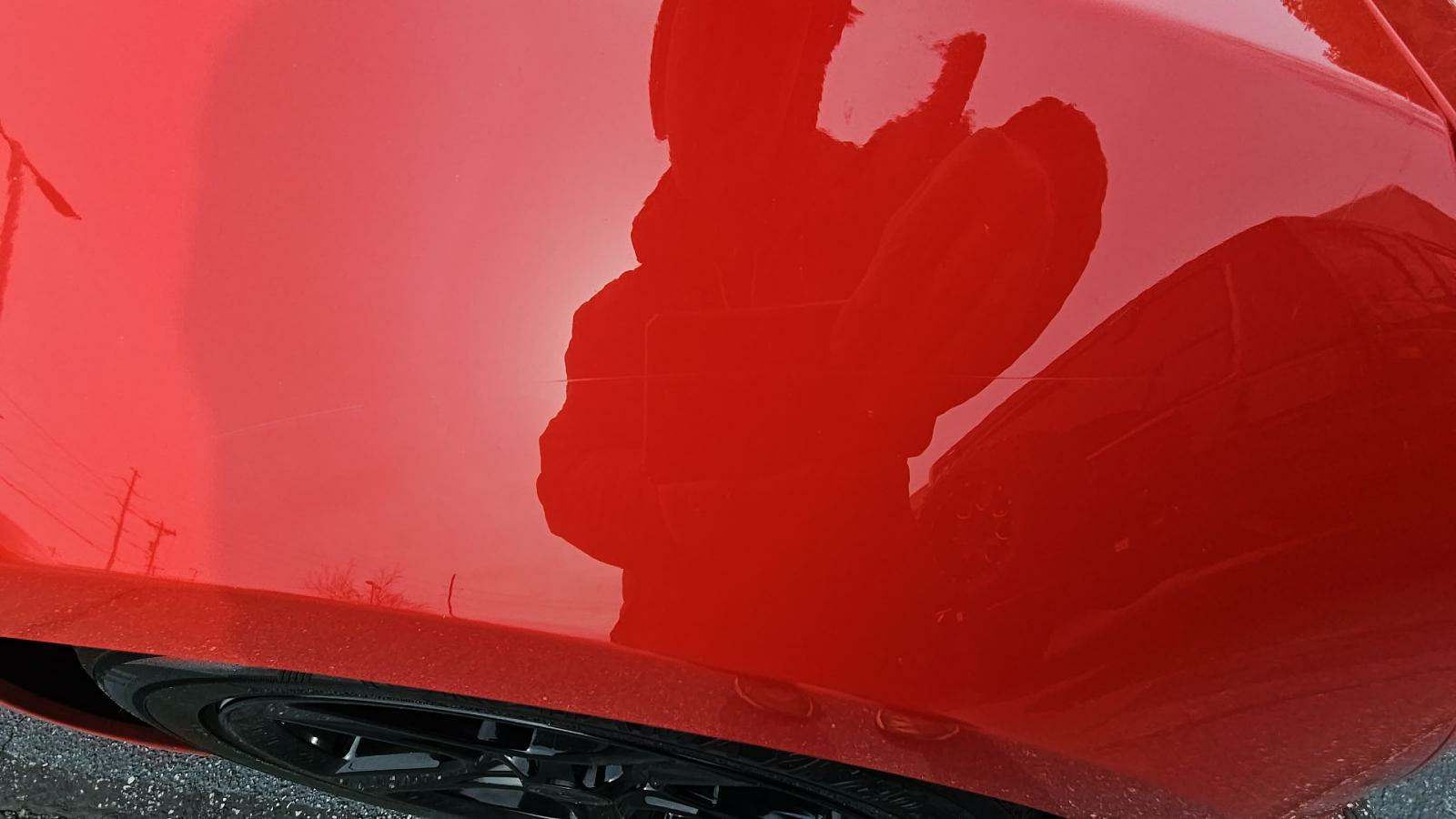 2018 Chevrolet Camaro 1LS RWD